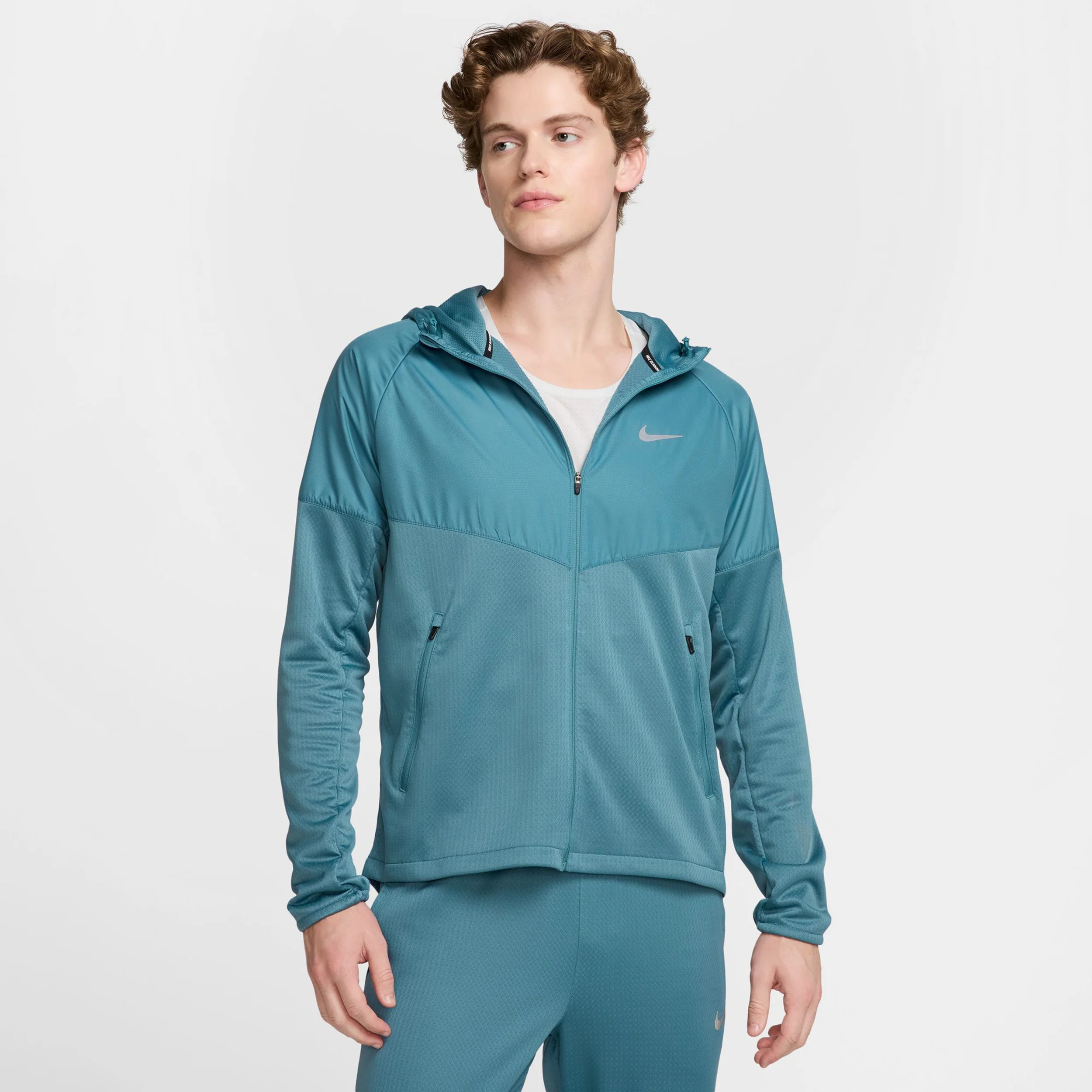 Sphere Miler Laufjacke Herren-Grau