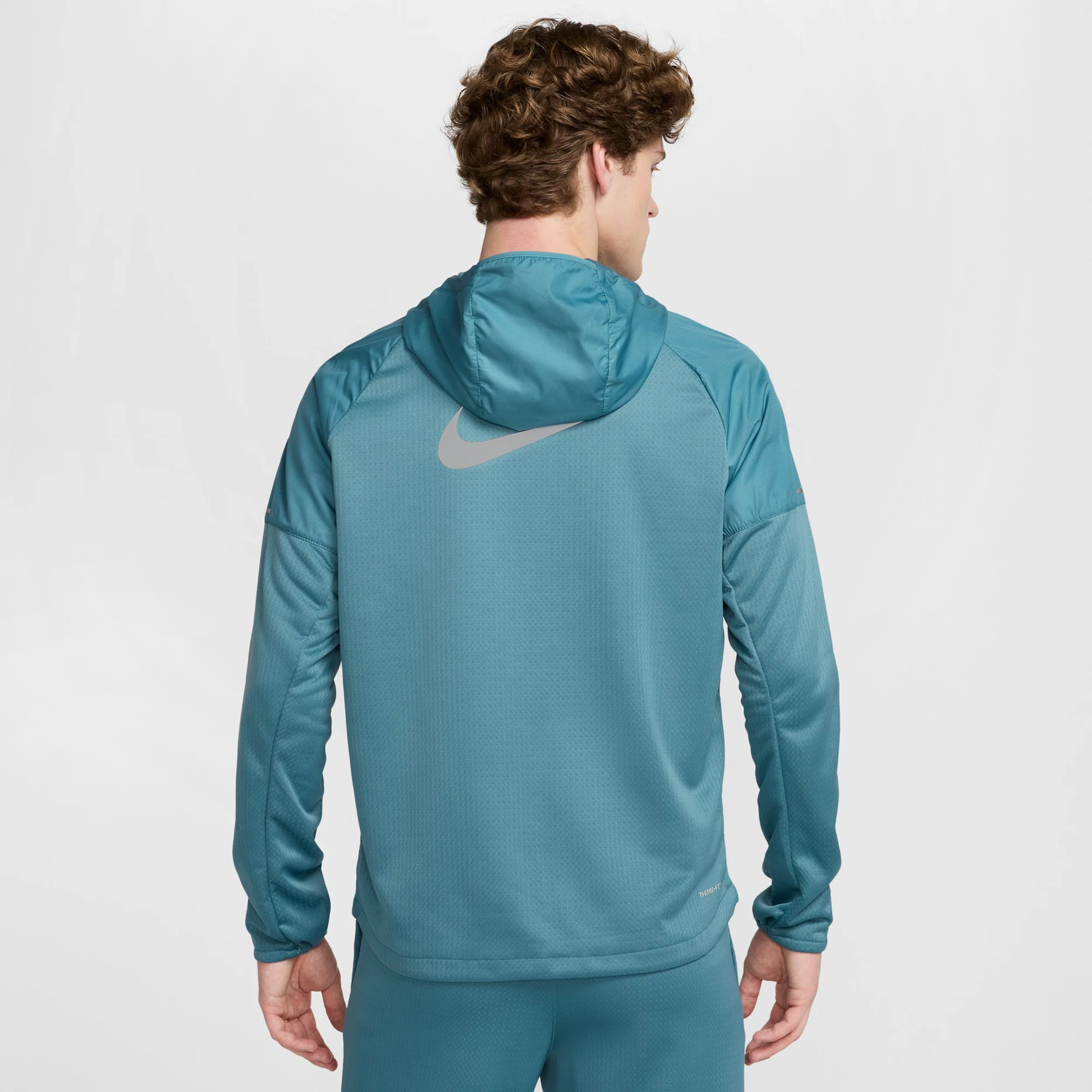 Sphere Miler Laufjacke Herren-Grau - Image 2