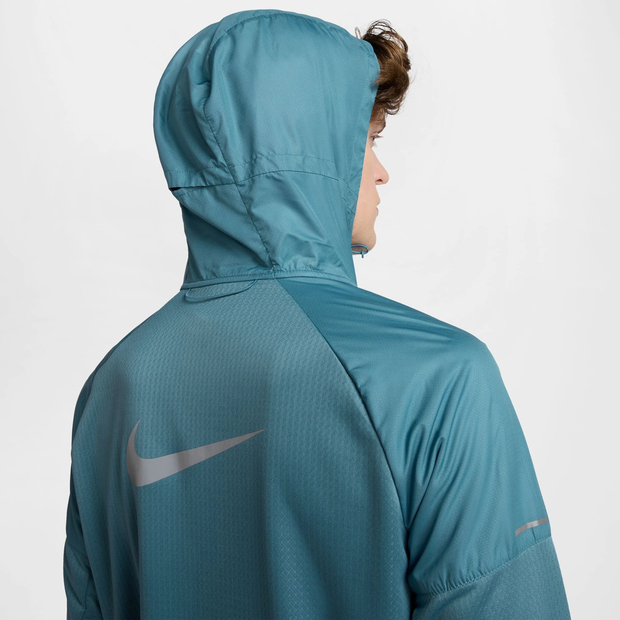 Sphere Miler Laufjacke Herren-Grau - Image 4