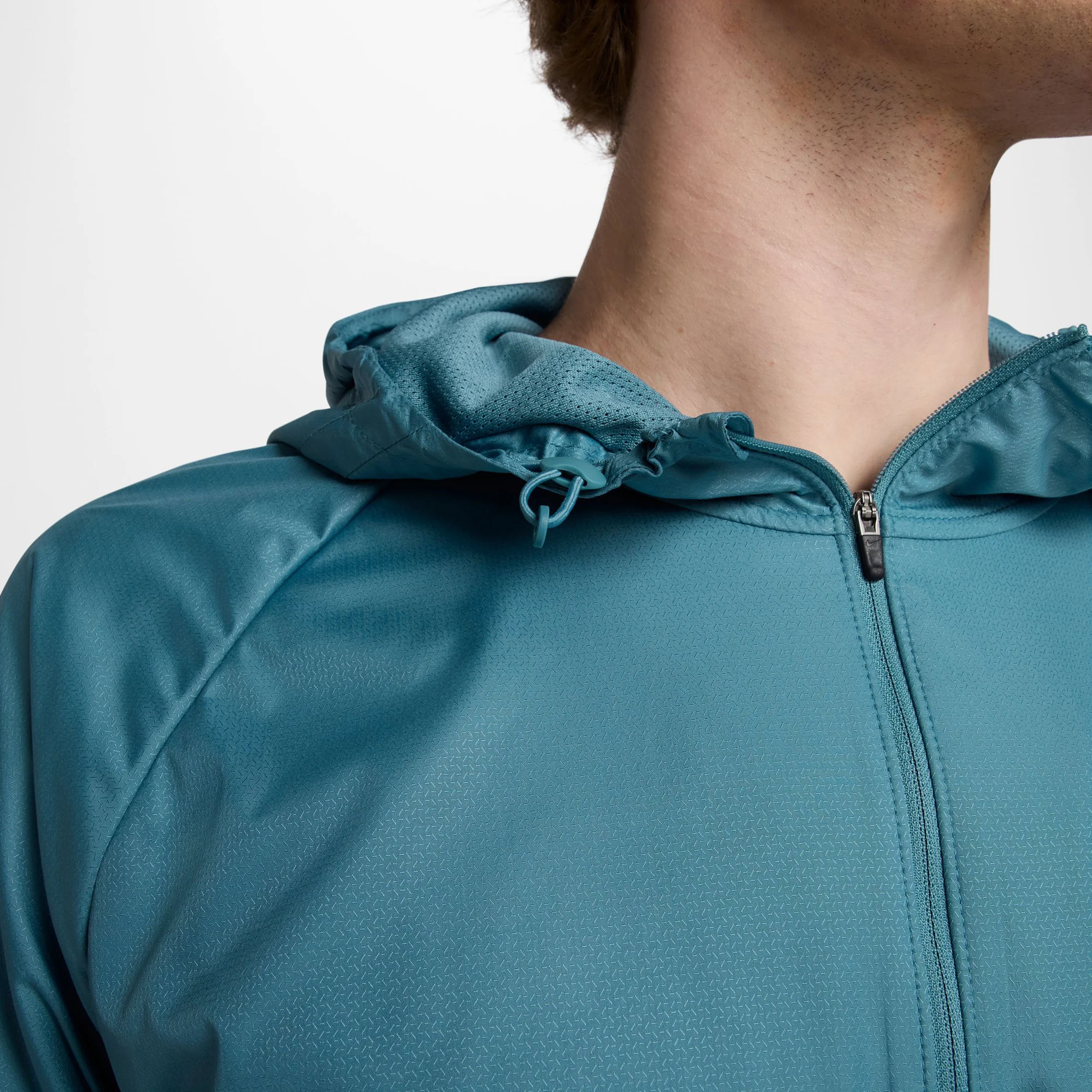 Sphere Miler Laufjacke Herren-Grau - Image 5