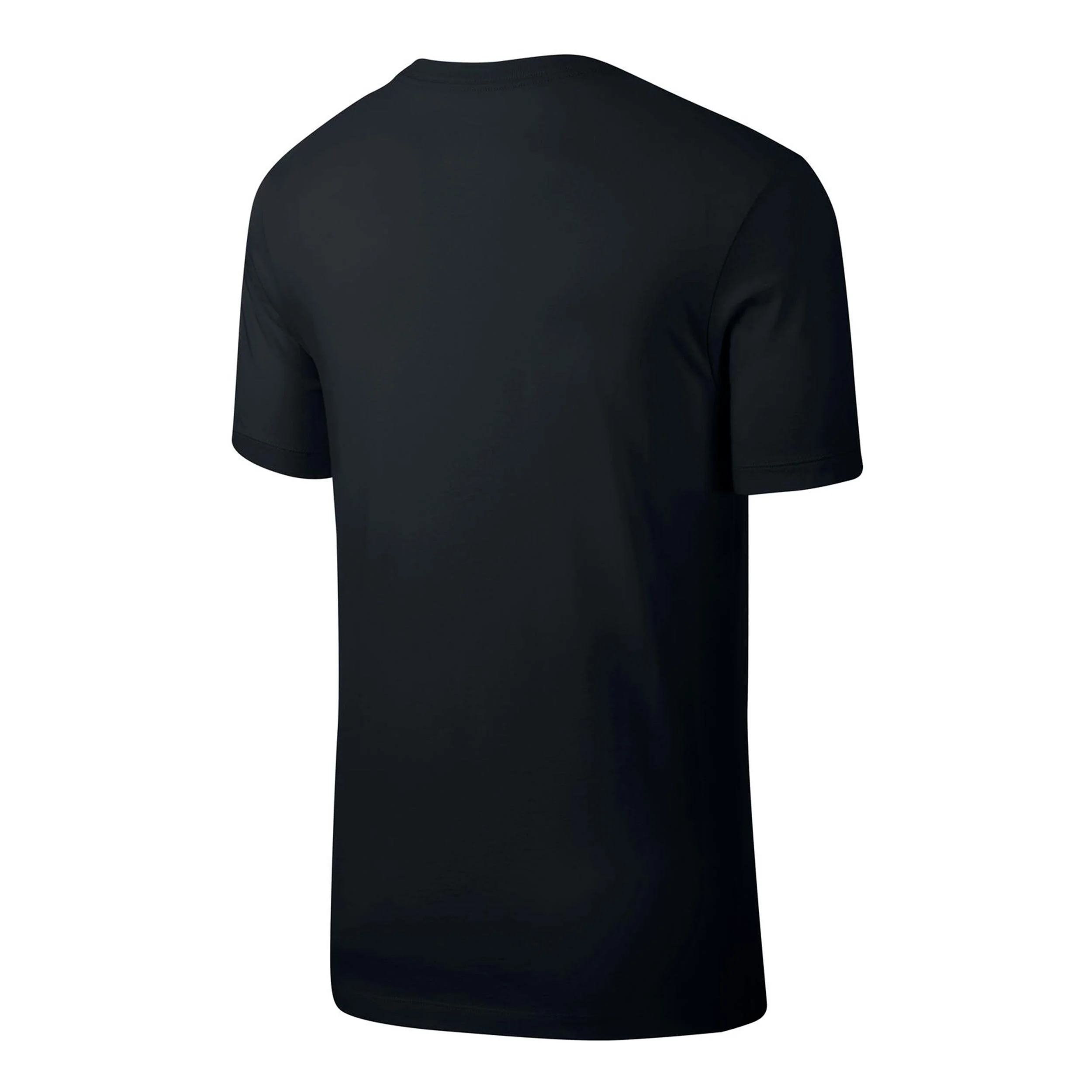 Sportswear Club T-Shirt Herren - schwarz, dunkelgrau - Image 2