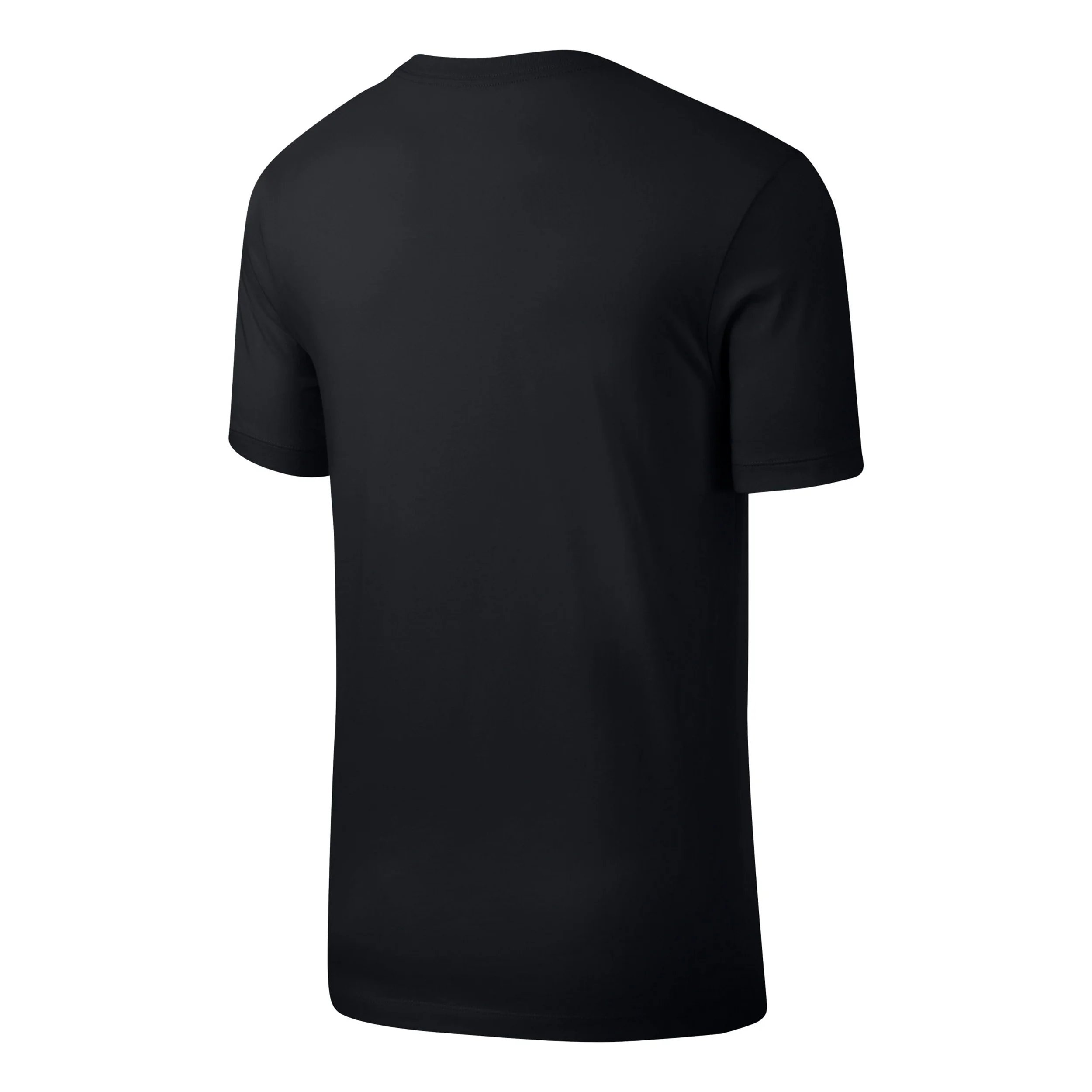 Sportswear Club T-Shirt Herren - schwarz, weiß - Image 2