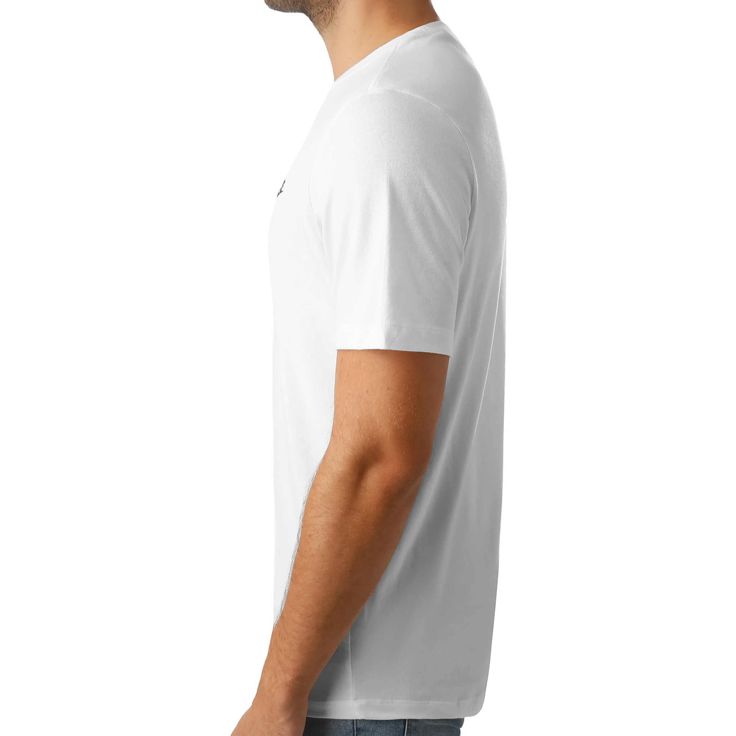 Sportswear Club T-Shirt Herren-Weiß,Schwarz - Image 4