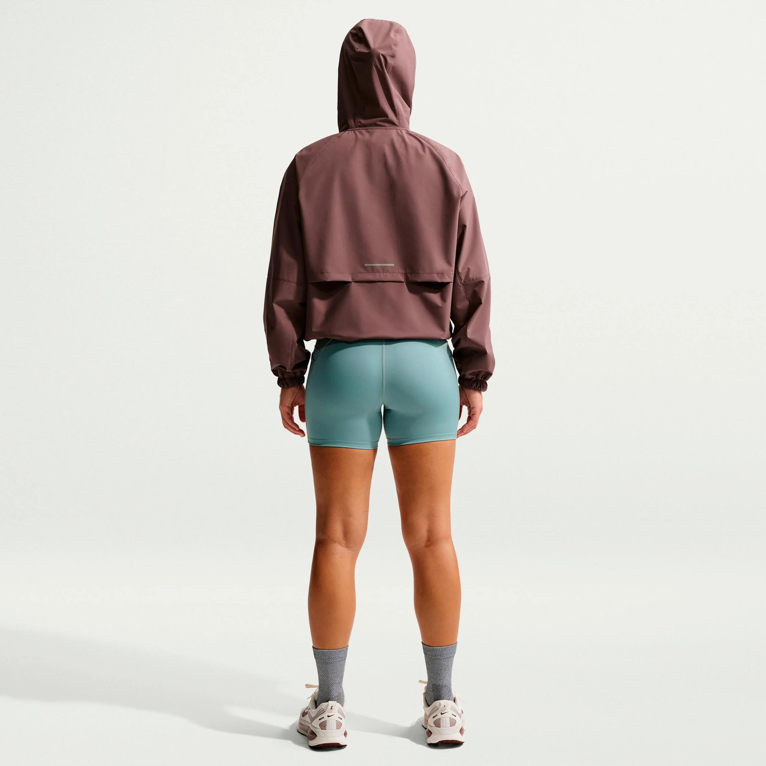 Storm-Fit Swift Laufjacke Damen - braun, schwarz - Image 3