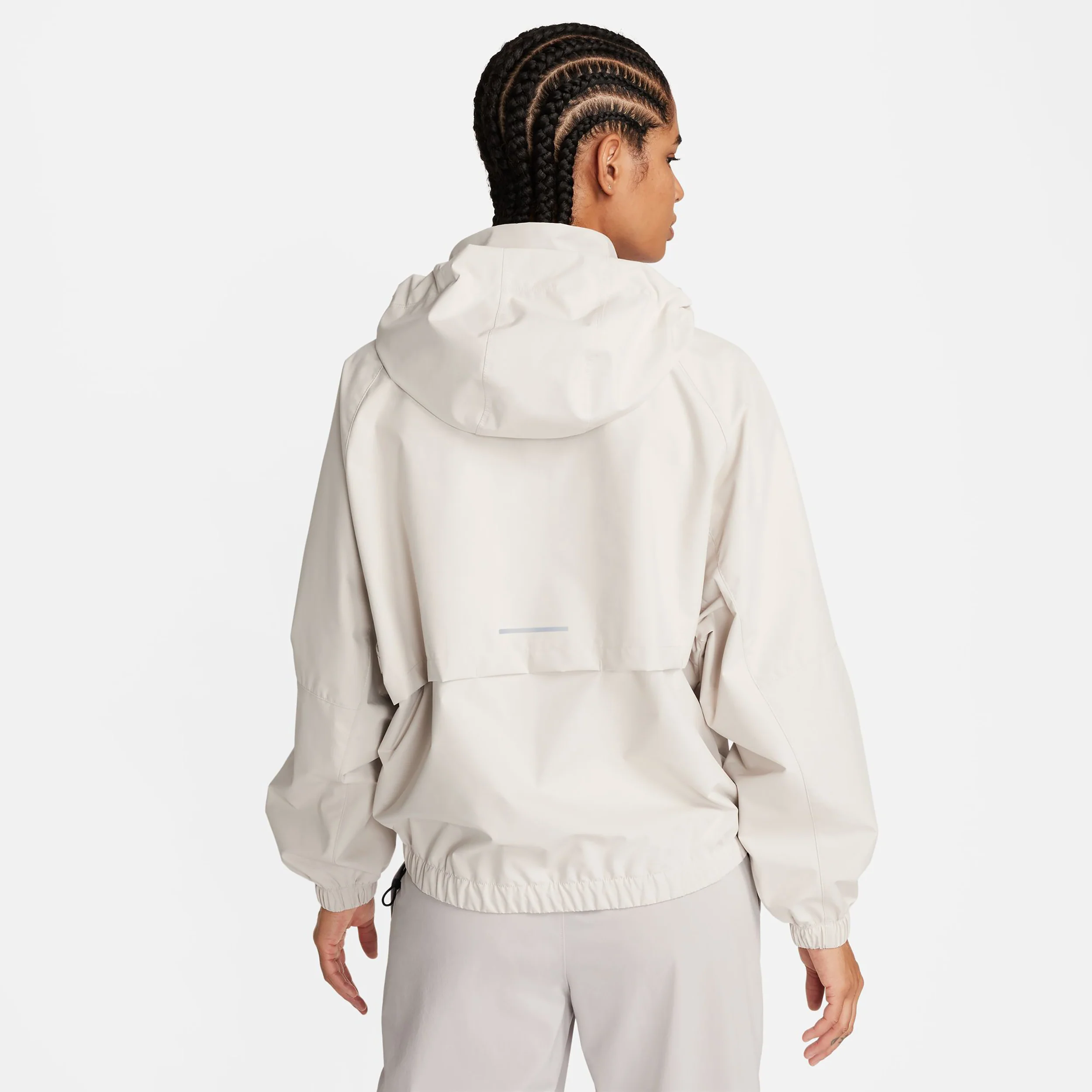 Storm-Fit Swift Laufjacke Damen - creme - Image 2