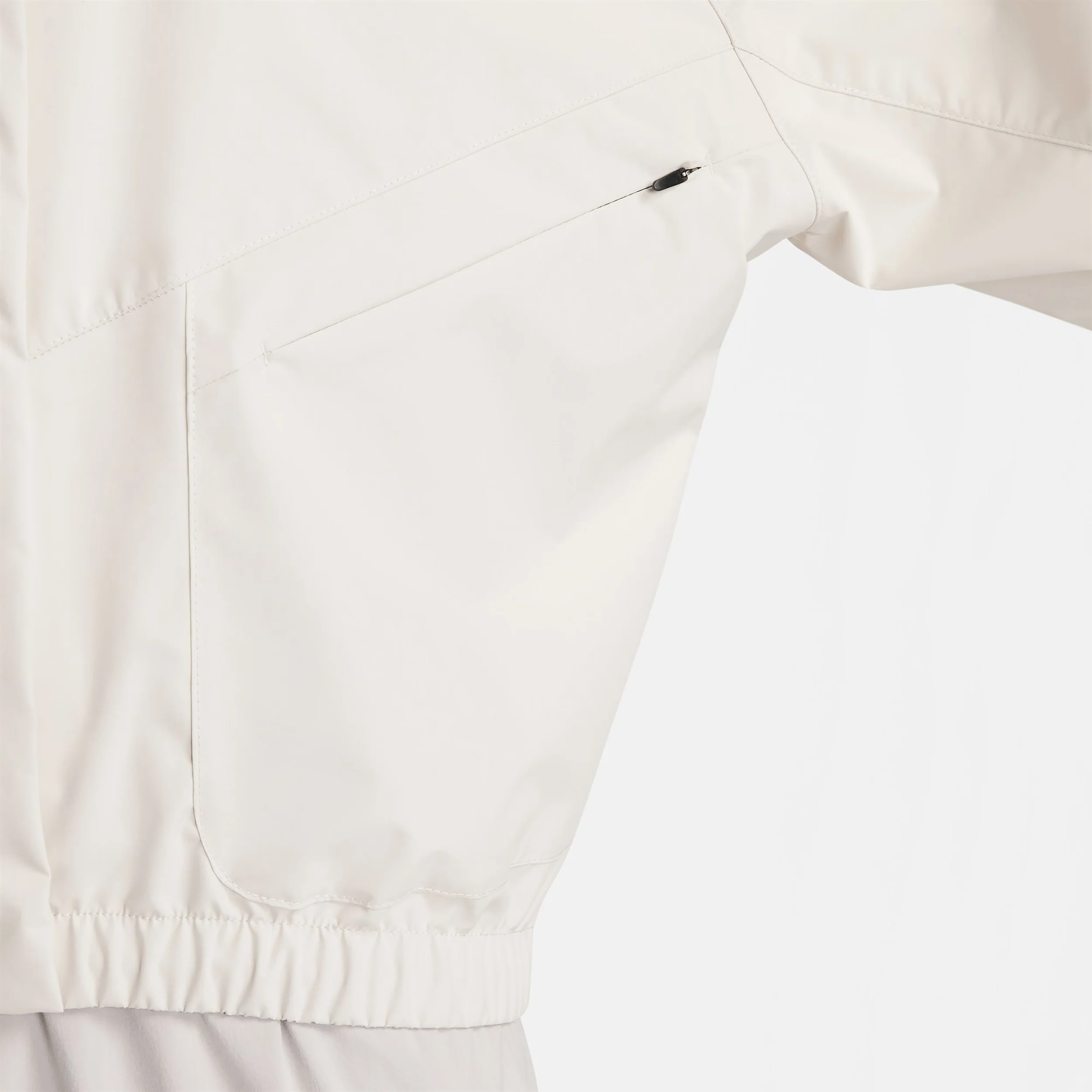 Storm-Fit Swift Laufjacke Damen - creme - Image 5