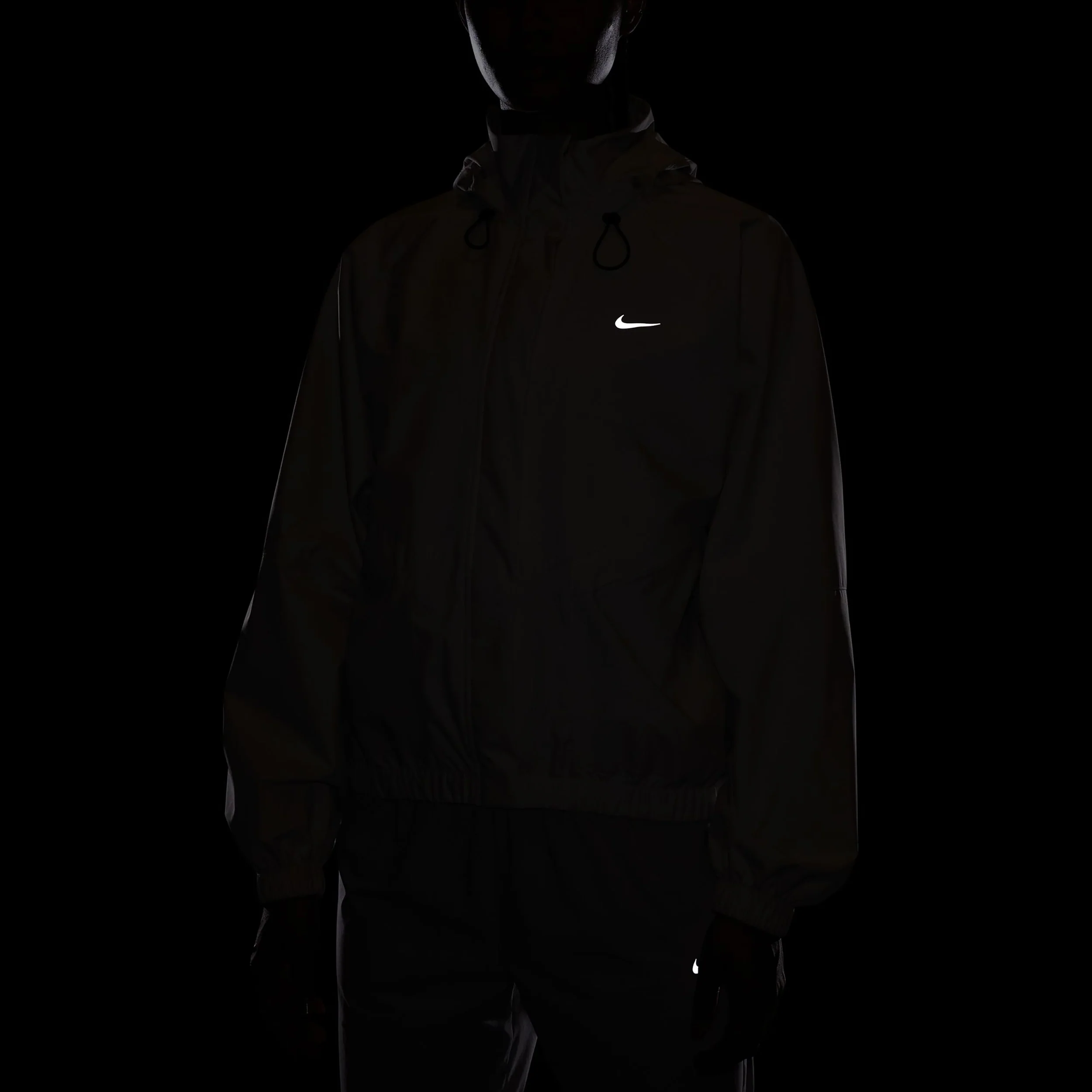 Storm-Fit Swift Laufjacke Damen - creme - Image 7