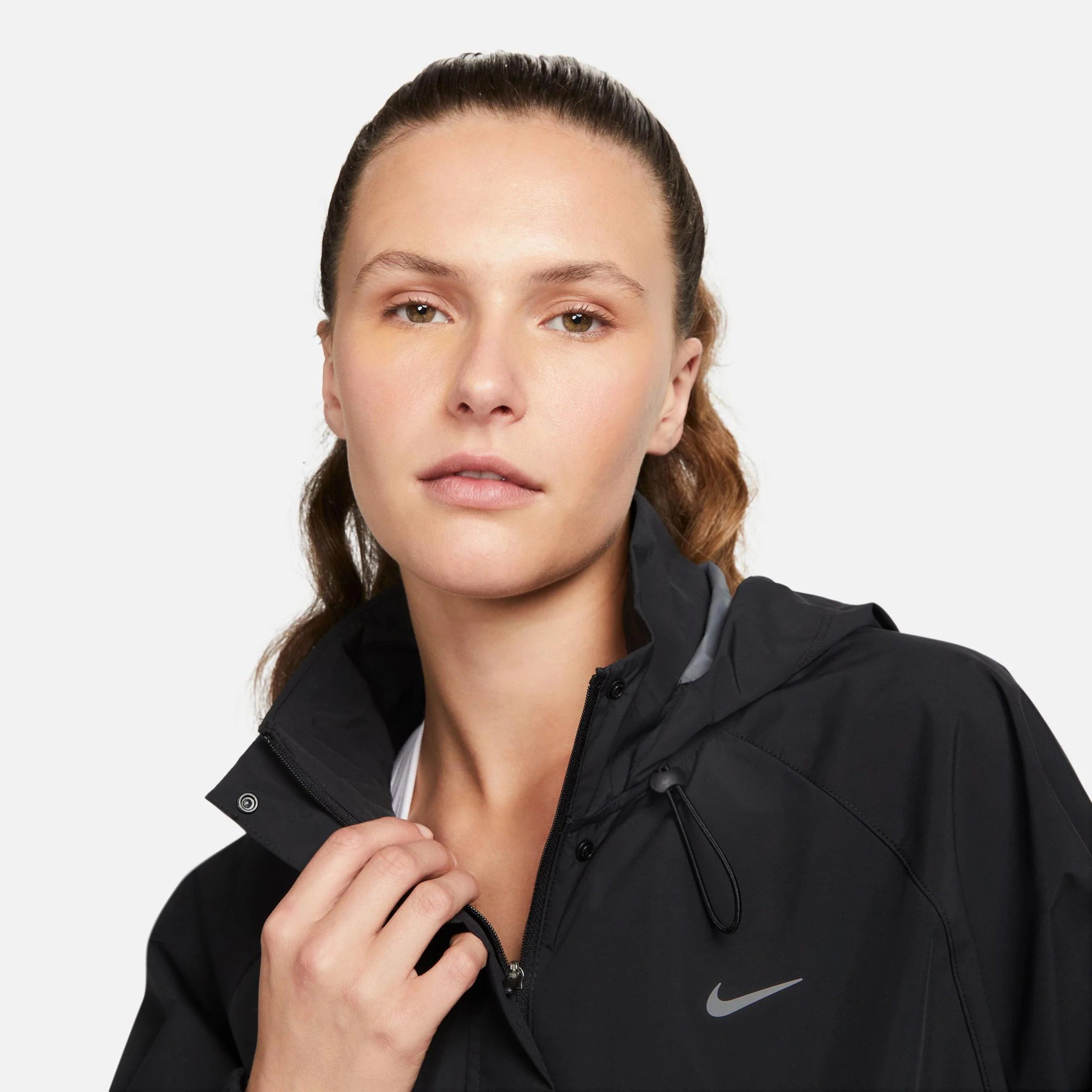Storm-Fit Swift Laufjacke Damen - schwarz, schwarz - Image 3