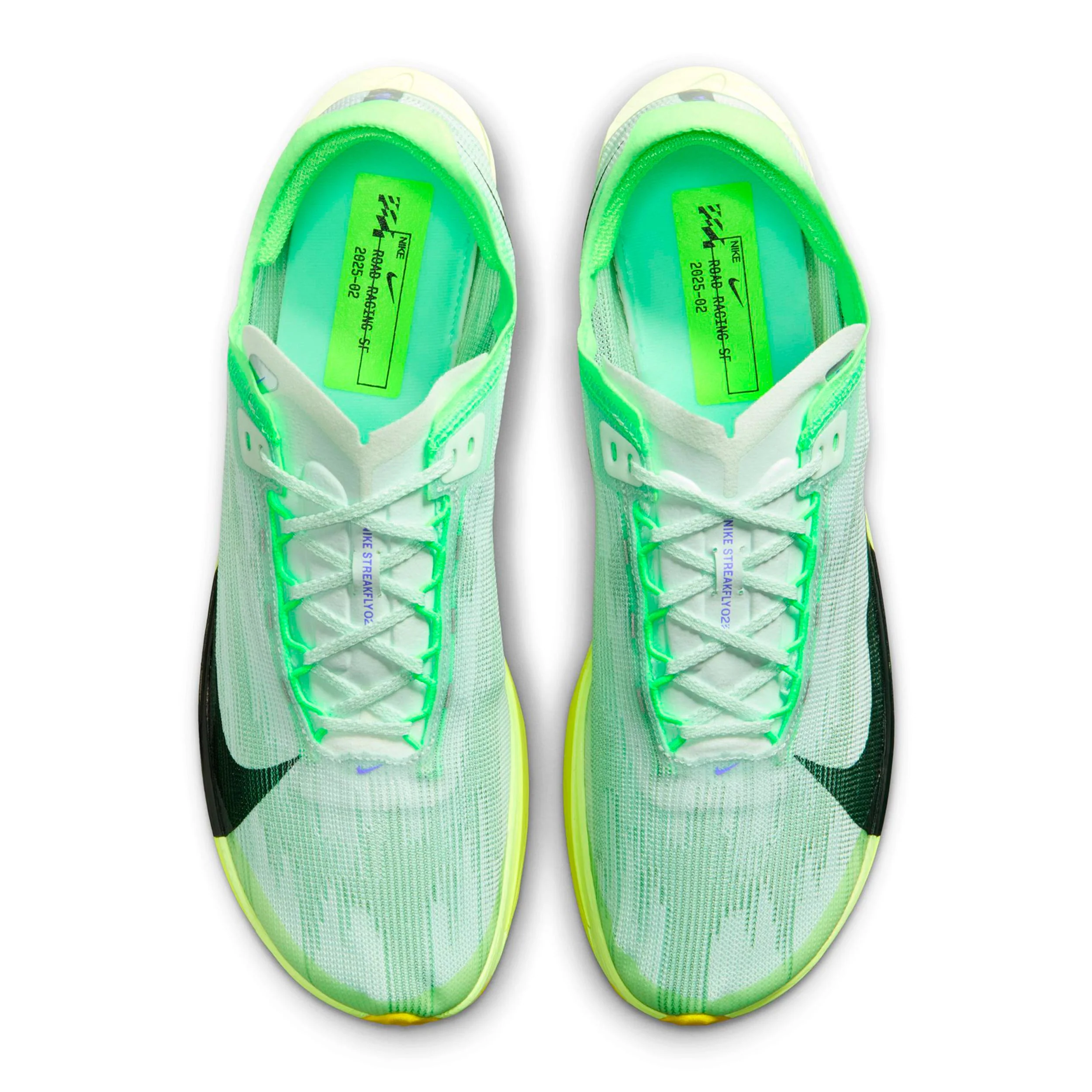 Streakfly 2 Wettkampfschuh Herren - neongrün, schwarz - Image 3