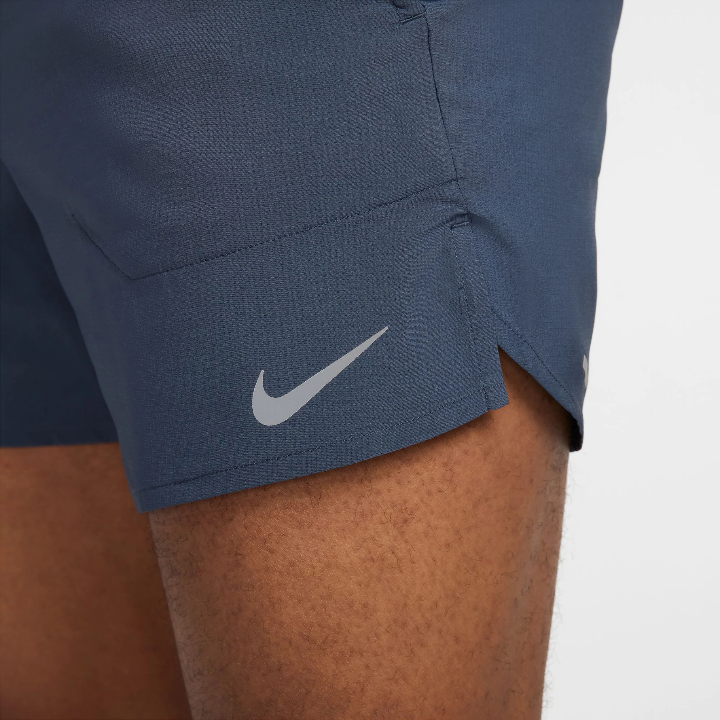 Stride 5in Laufshorts Herren-Dunkelblau - Image 6