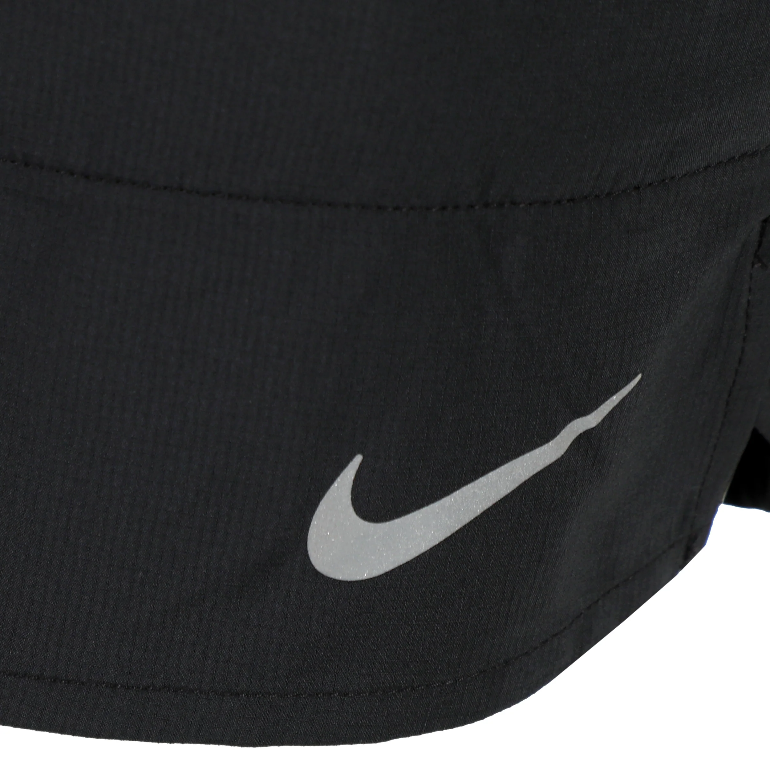 Stride 5in Laufshorts Herren-Schwarz - Image 3