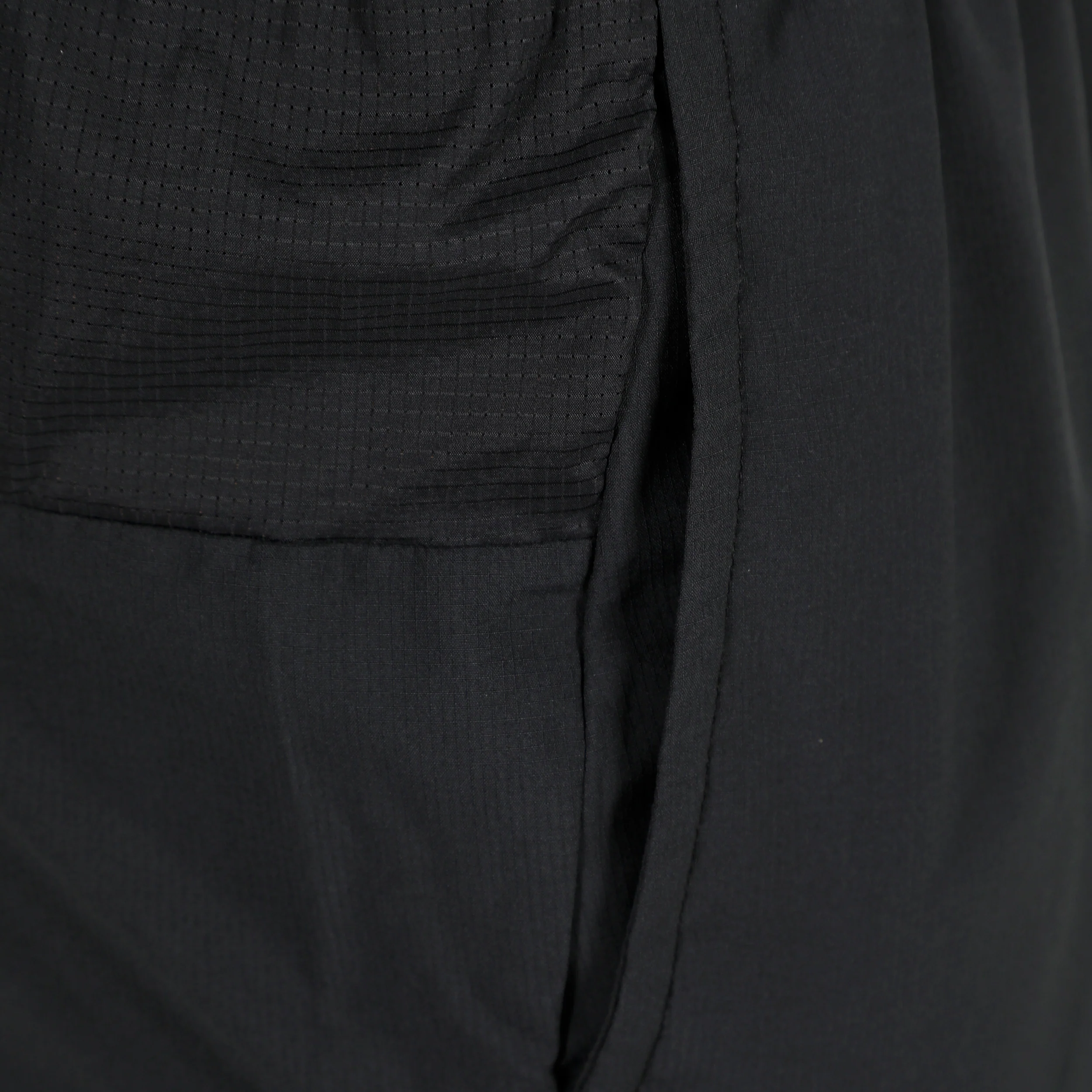Stride 5in Laufshorts Herren-Schwarz - Image 4