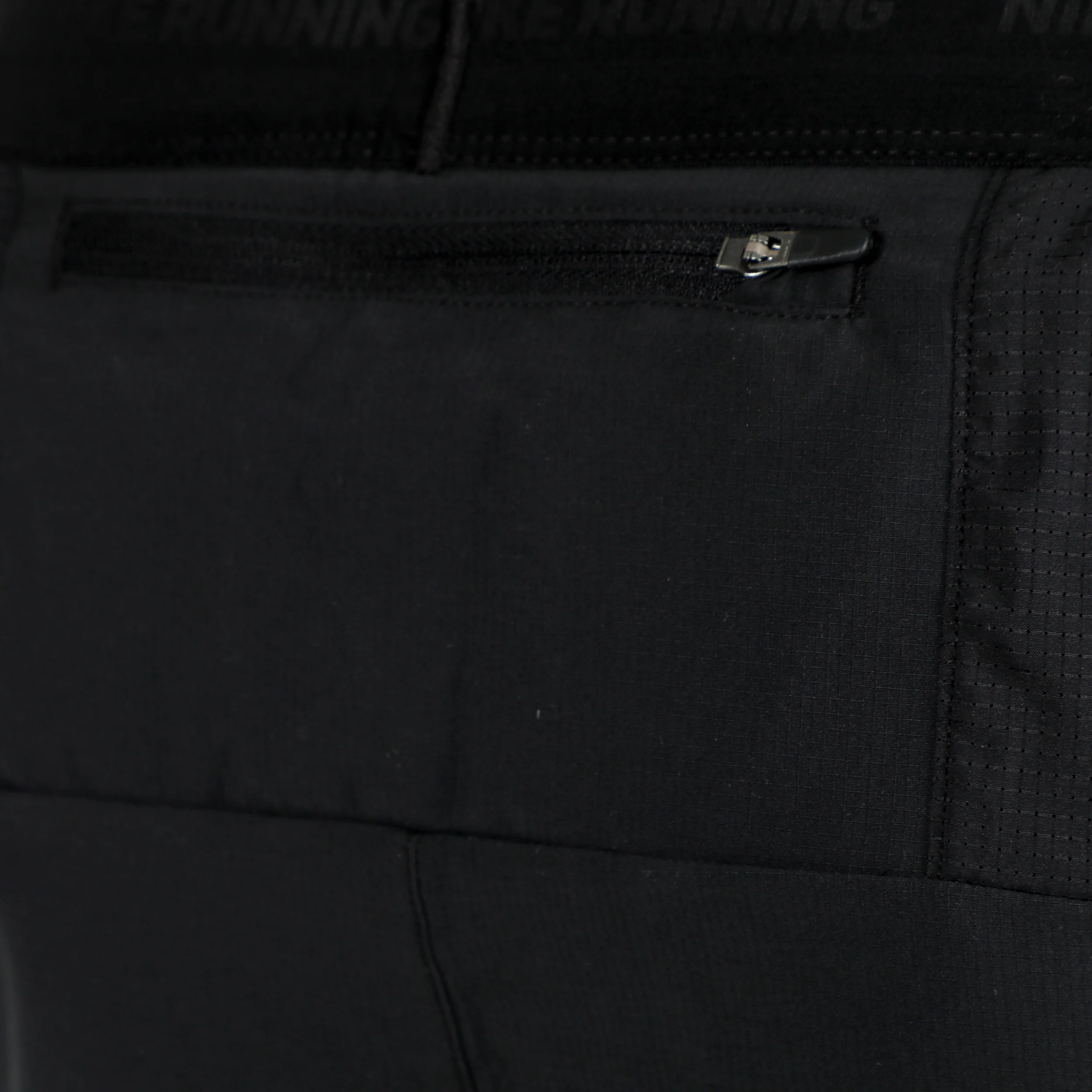 Stride 5in Laufshorts Herren-Schwarz - Image 5