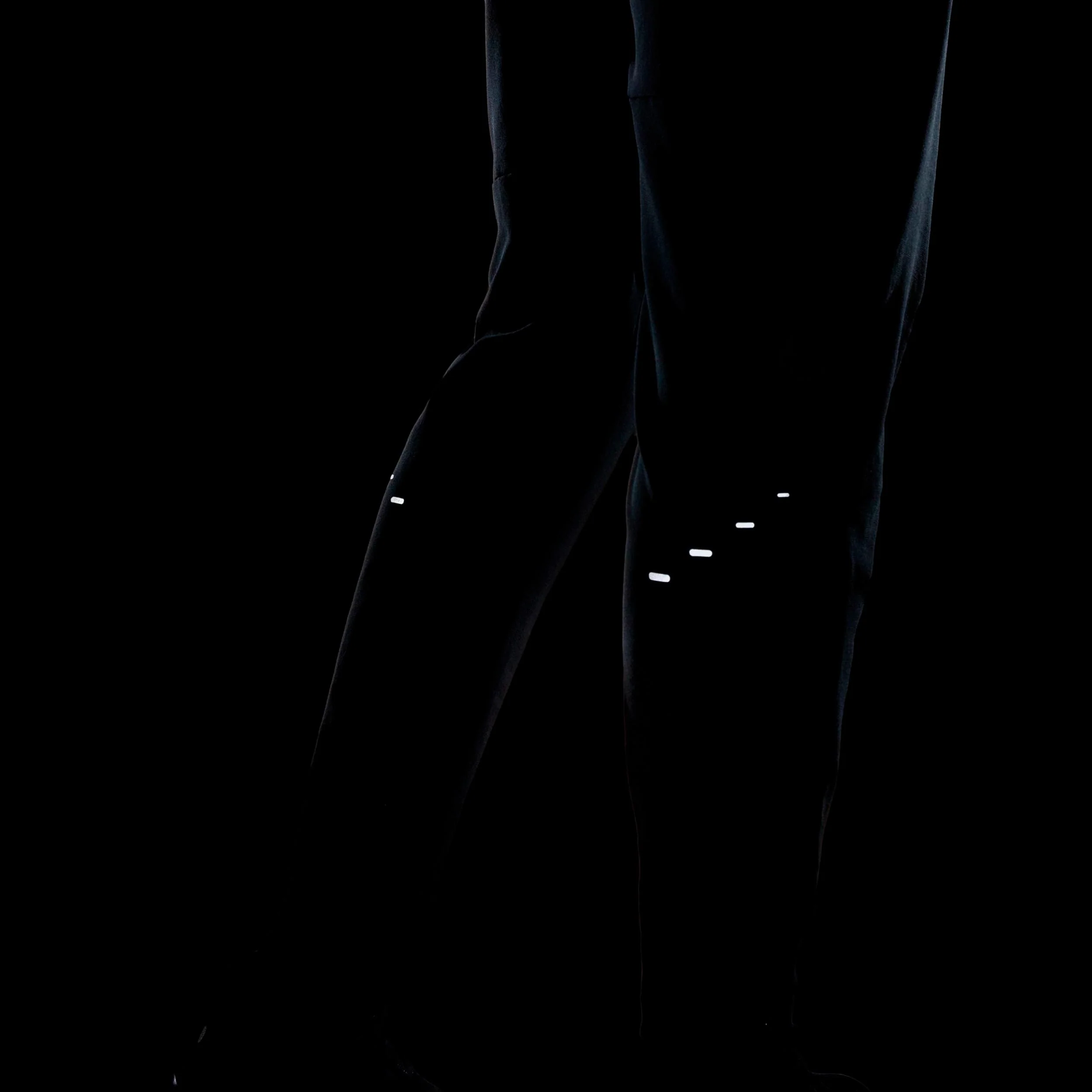 Stride Laufhose Herren - schwarz, silber - Image 7