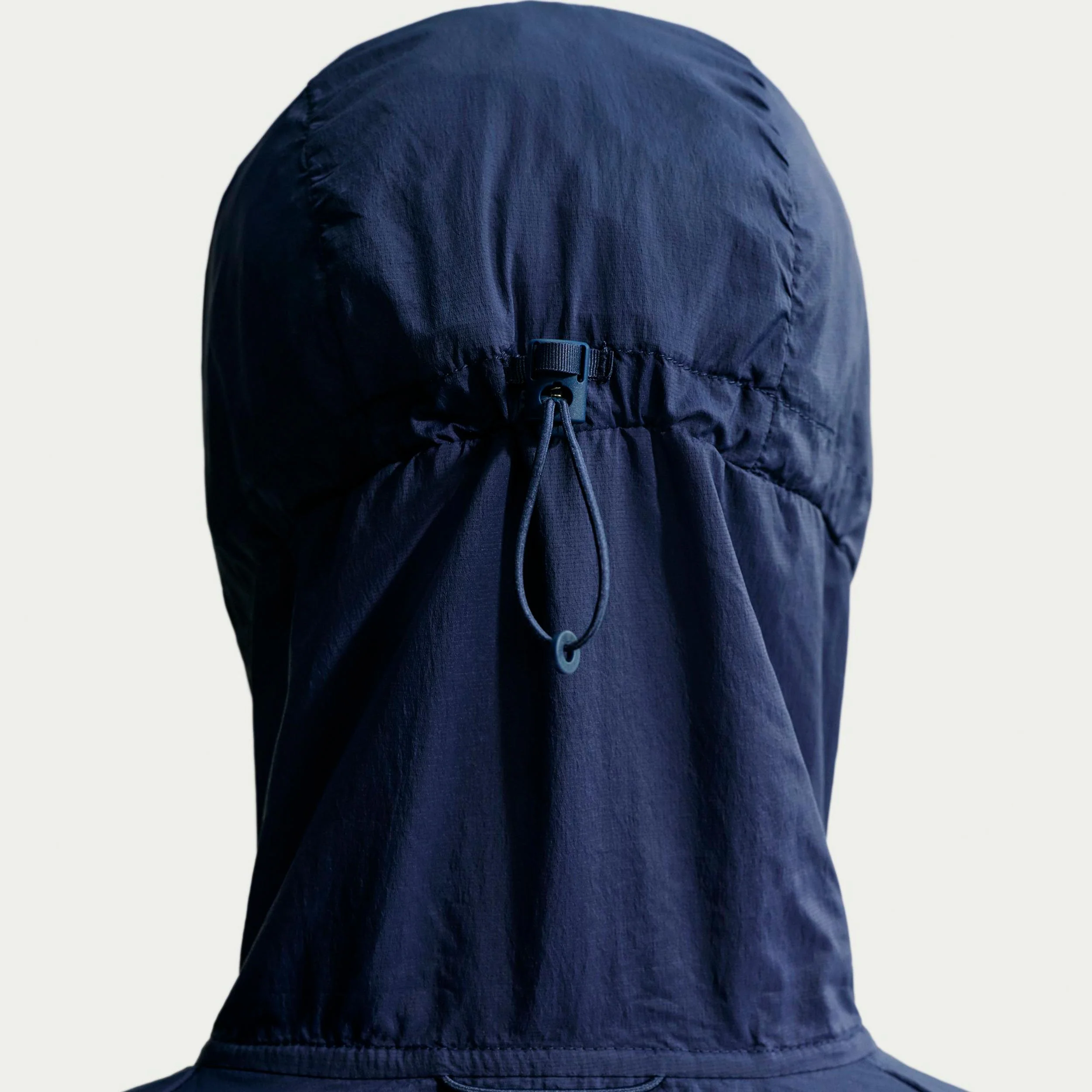 Stride Laufjacke Herren - dunkelblau, silber - Image 6