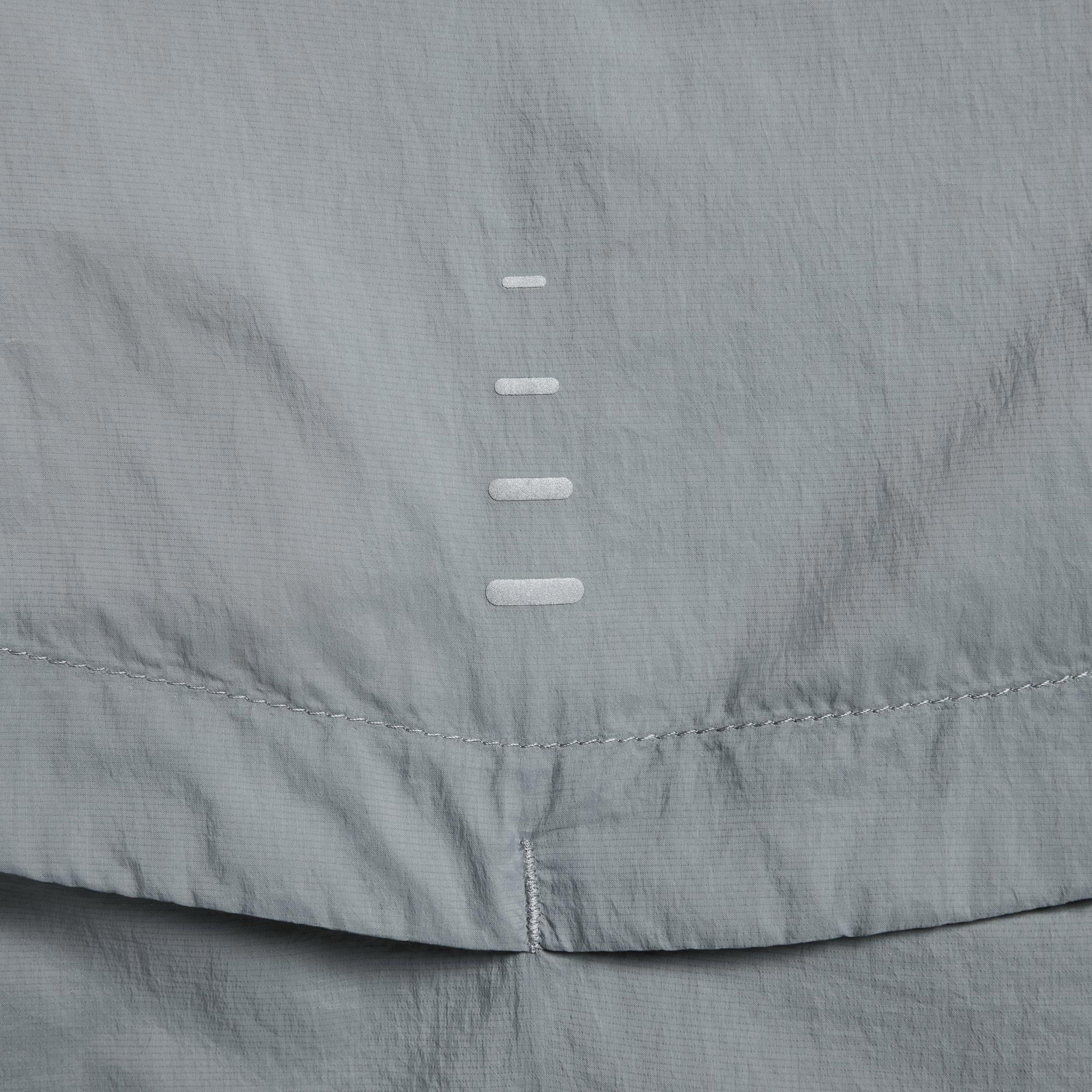 Stride Laufjacke Herren - grau, silber - Image 7