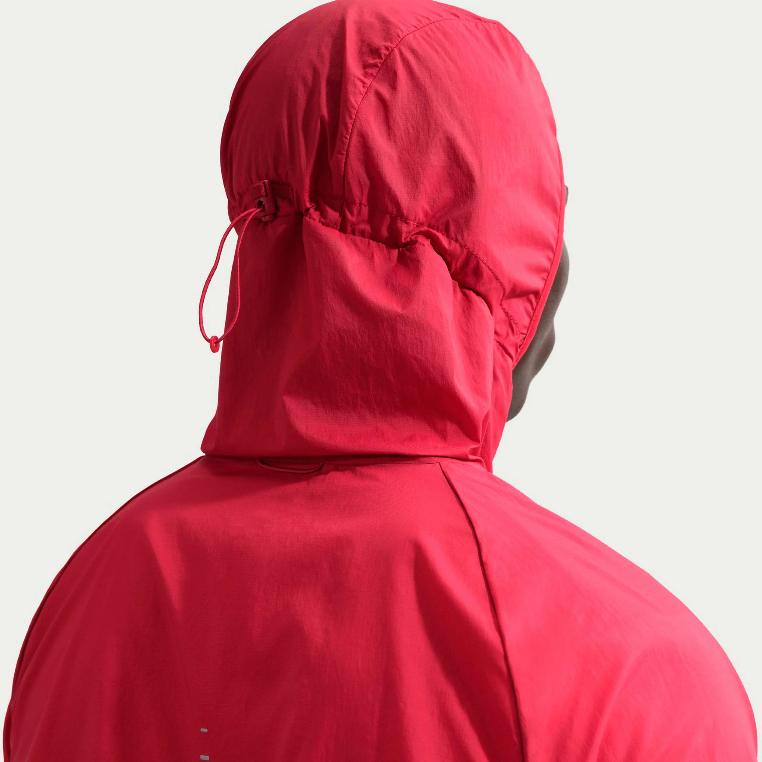Stride Laufjacke Herren - rot, hellrot - Image 6