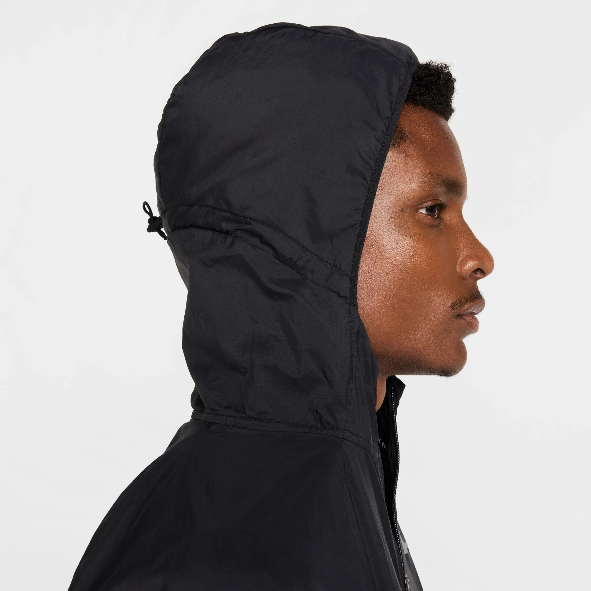 Stride Laufjacke Herren - schwarz - Image 10