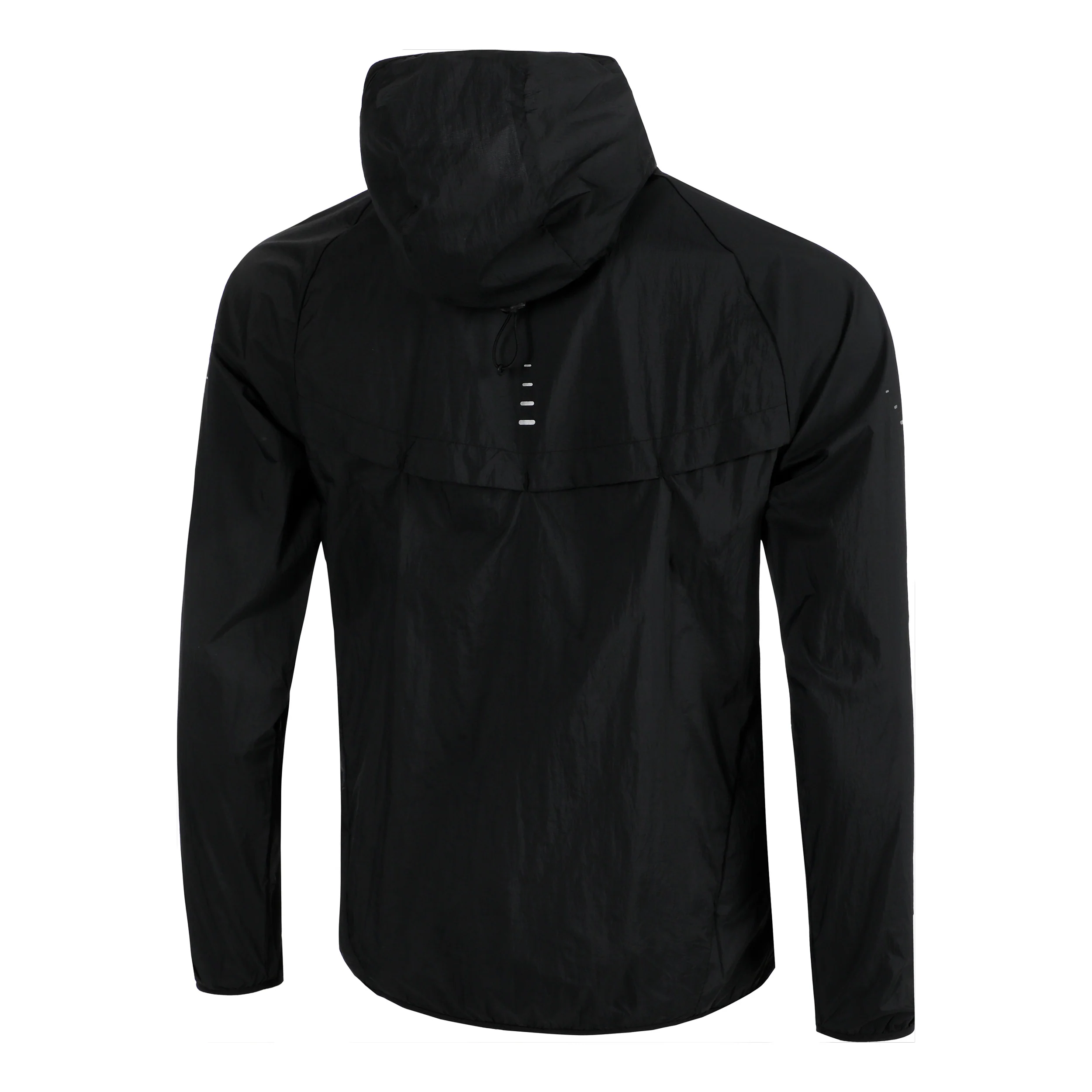 Stride Laufjacke Herren - schwarz - Image 2