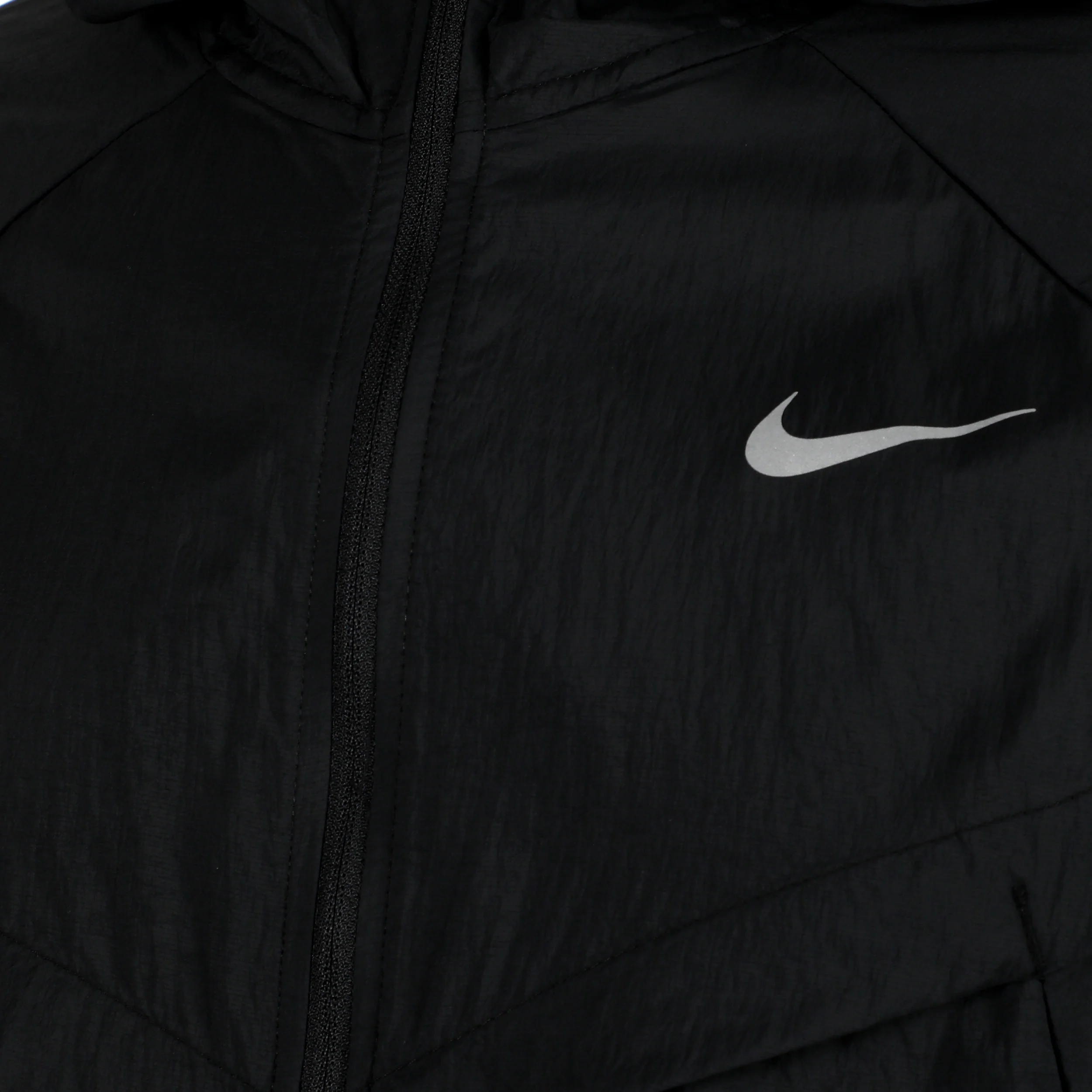 Stride Laufjacke Herren - schwarz - Image 3