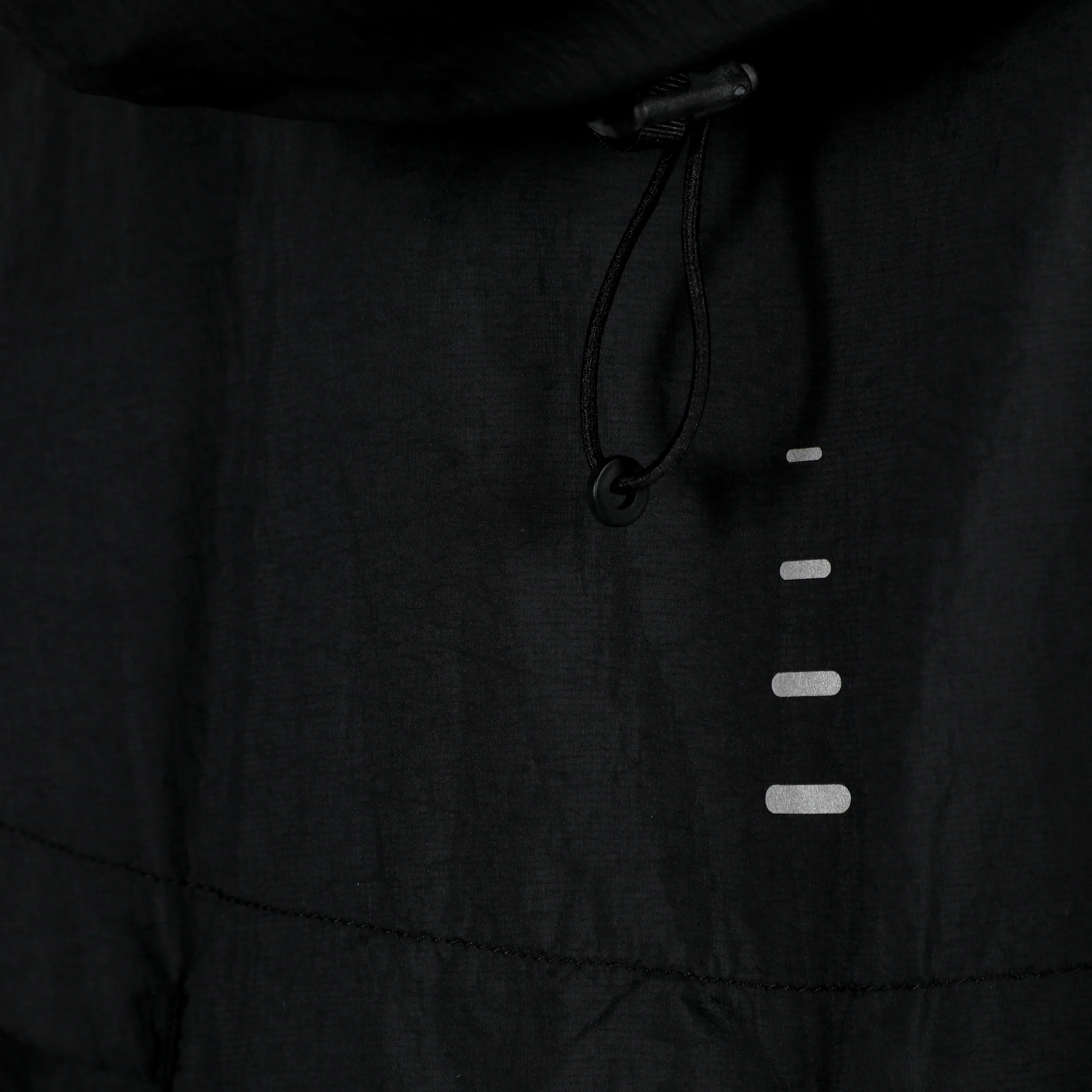 Stride Laufjacke Herren - schwarz - Image 4