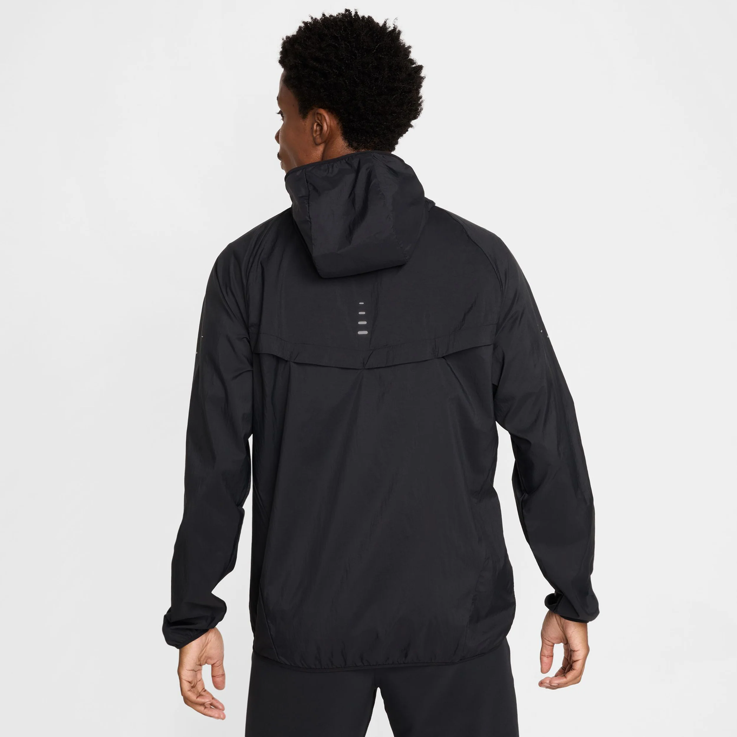 Stride Laufjacke Herren - schwarz - Image 7