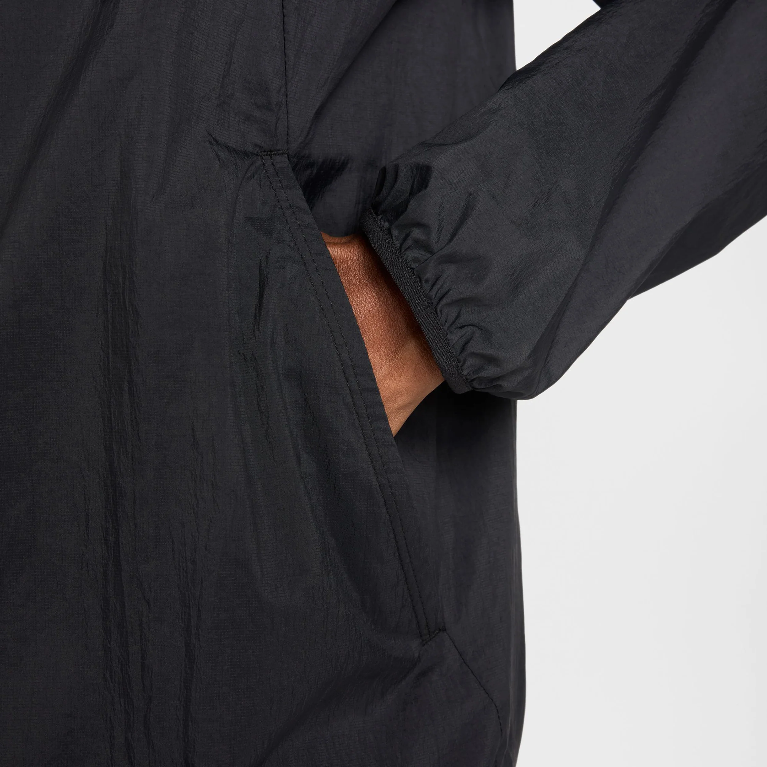 Stride Laufjacke Herren - schwarz - Image 9