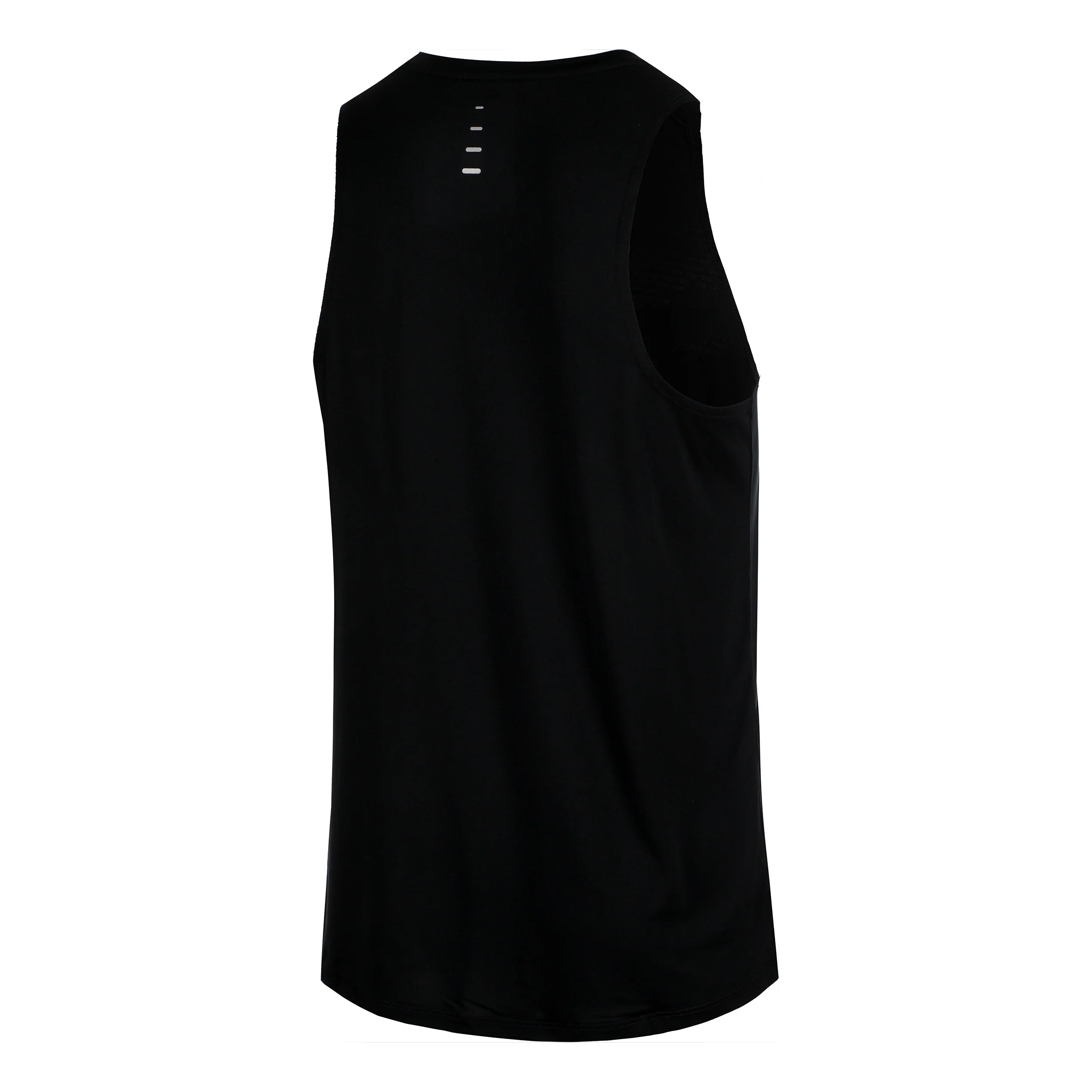 Stride Laufshirt Herren - schwarz - Image 2