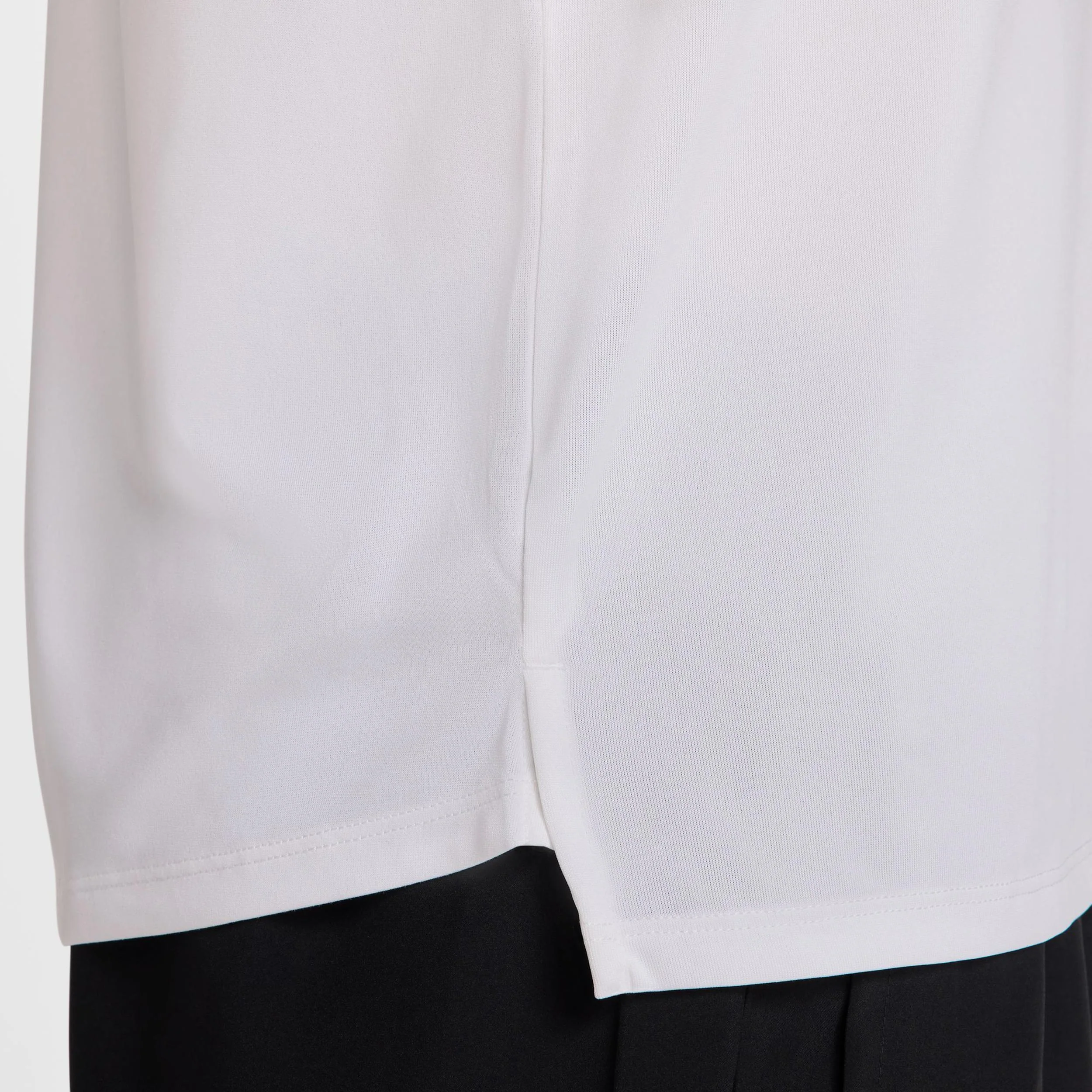 Stride Laufshirt Herren - weiß - Image 4