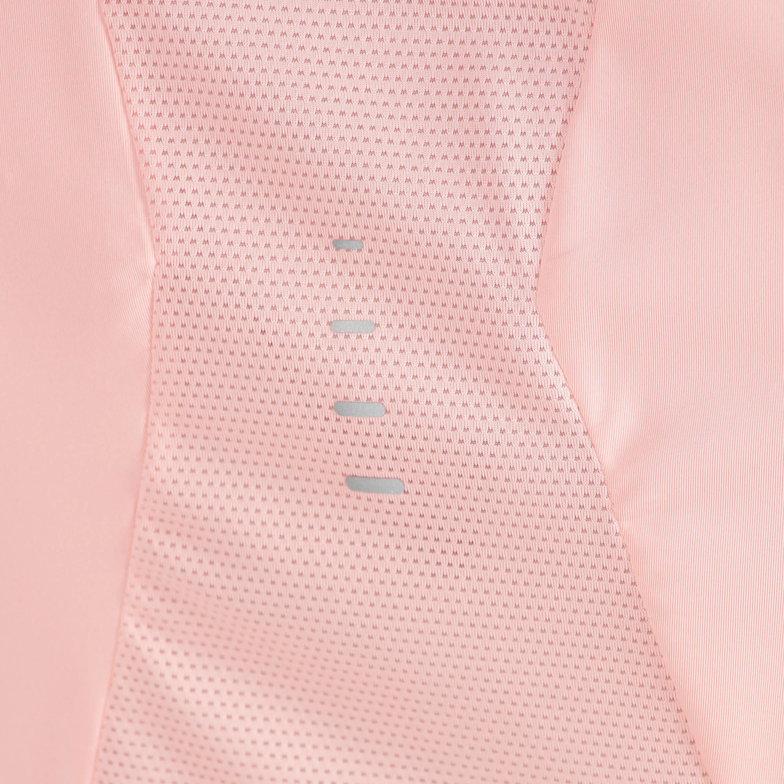 Swift Laufshirt Damen - rosa - Image 5