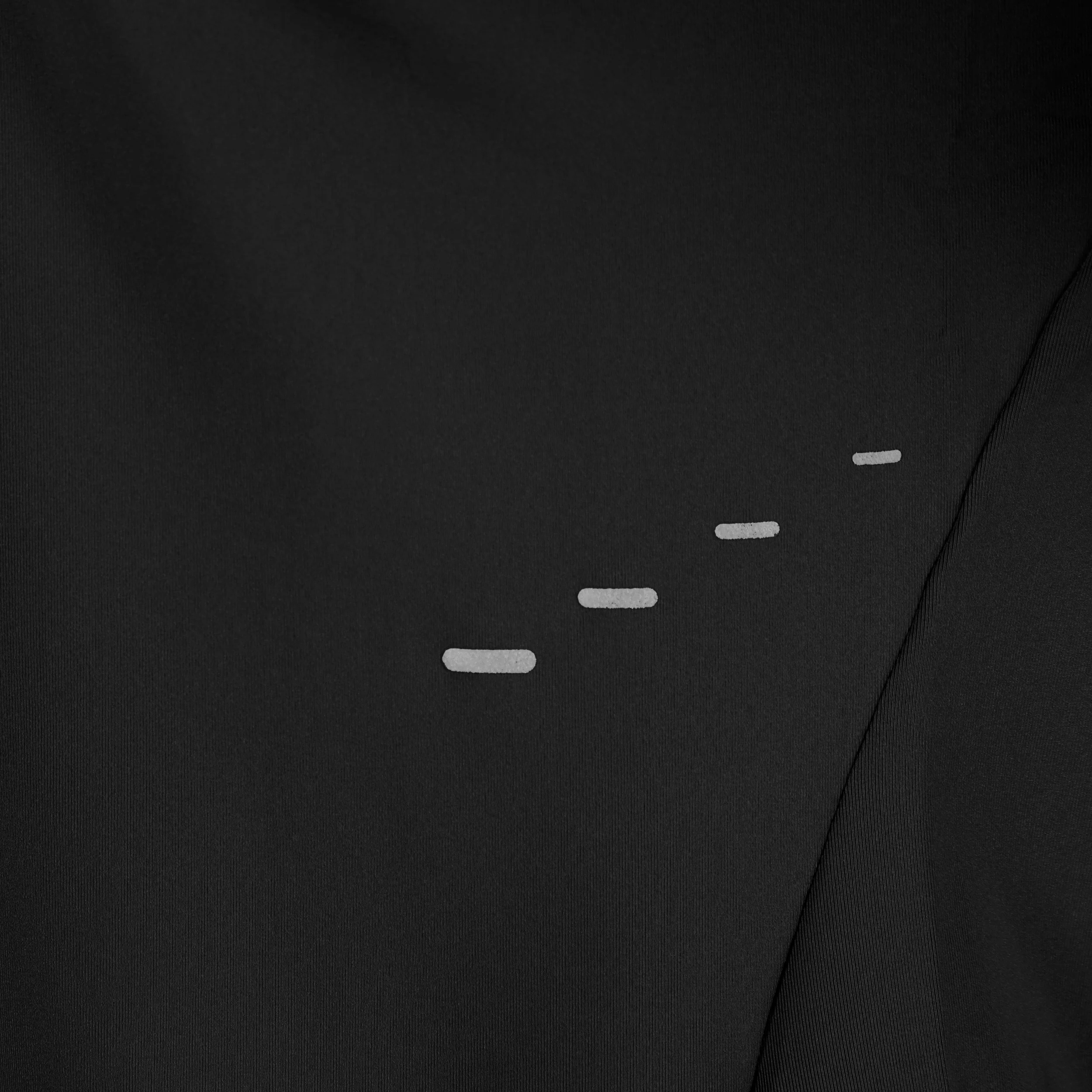 Swift Laufshirt Damen - schwarz - Image 4