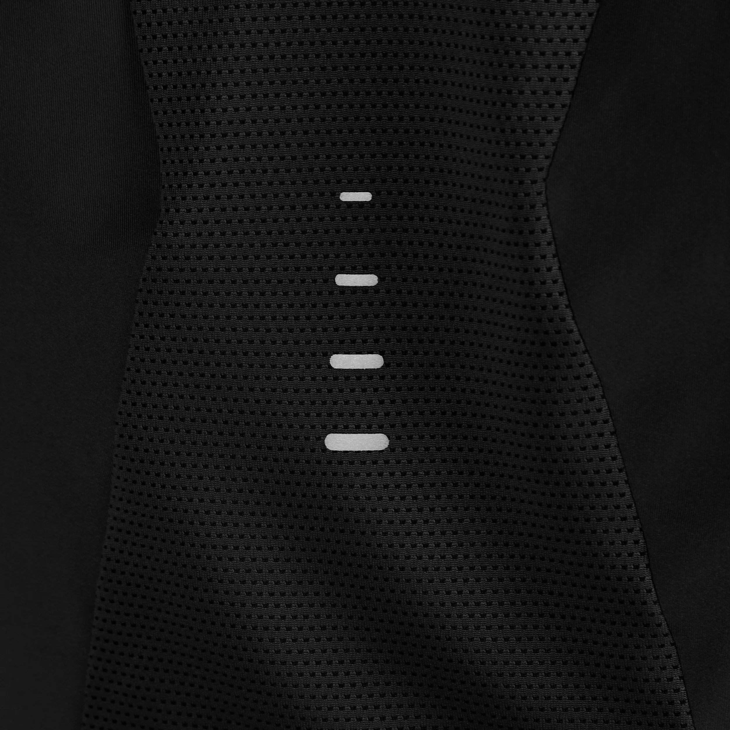 Swift Laufshirt Damen - schwarz - Image 5