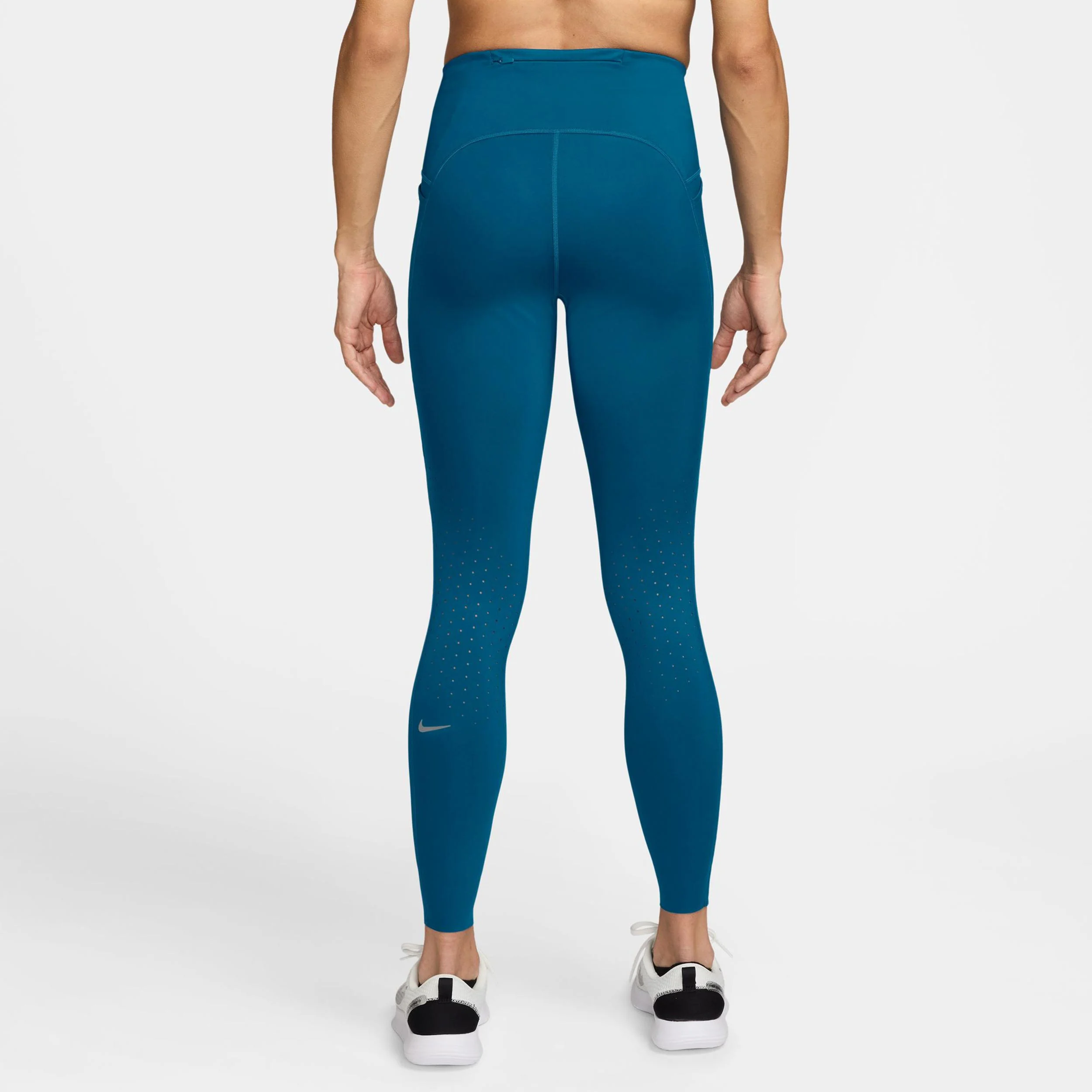 Swift Lauftight Damen - grün, silber - Image 2