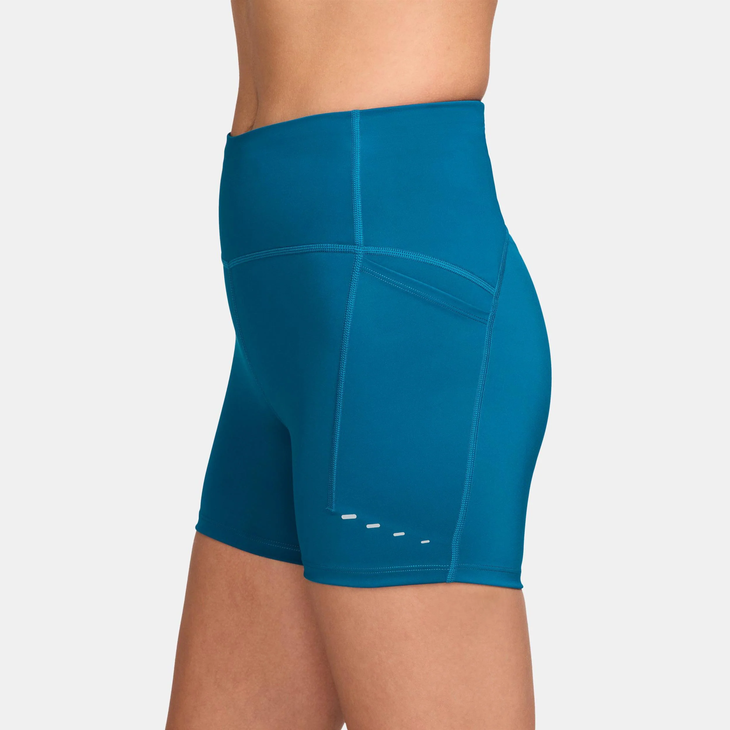 Swift Lauftight Damen - grün, silber - Image 3
