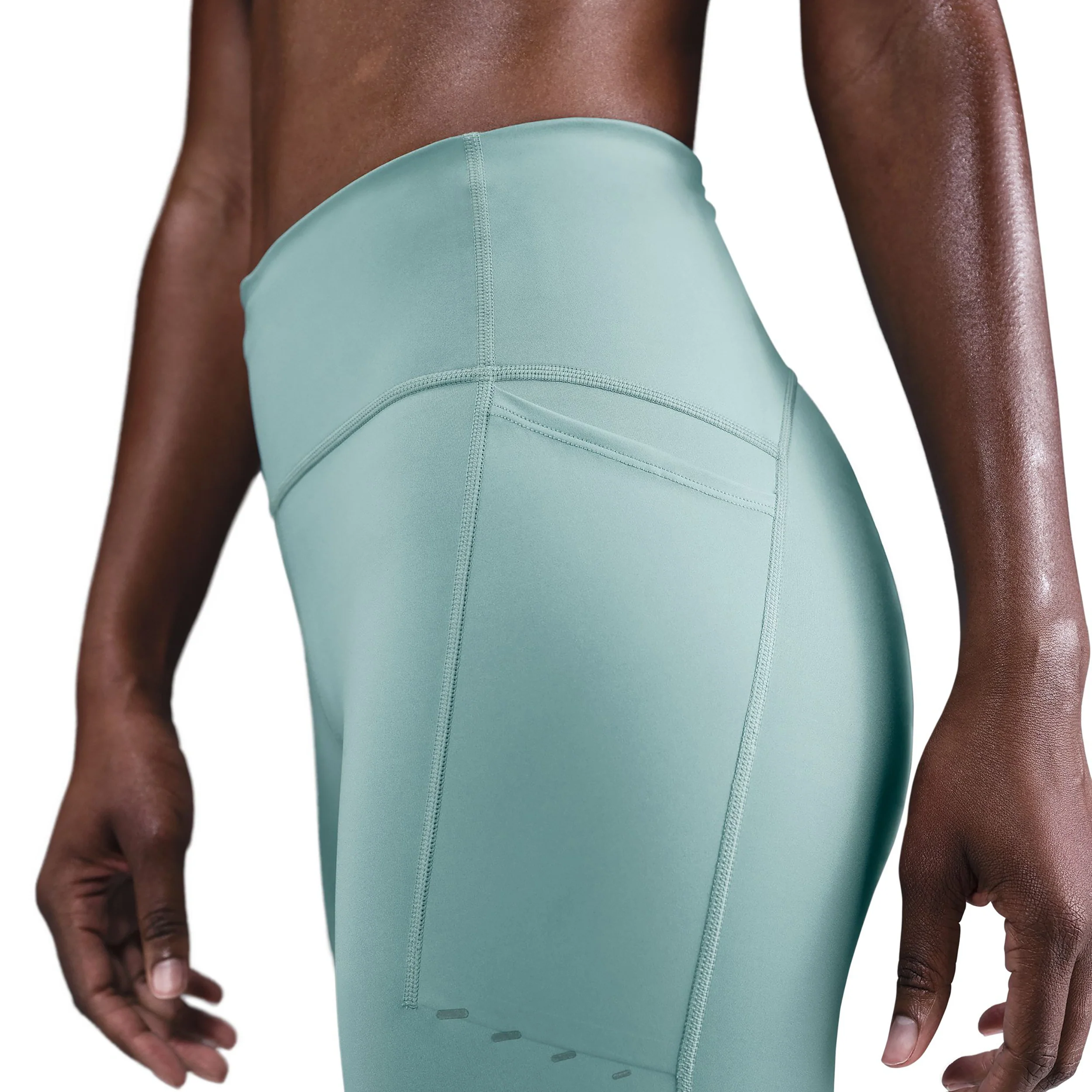 Swift Lauftight Damen - mint - Image 3