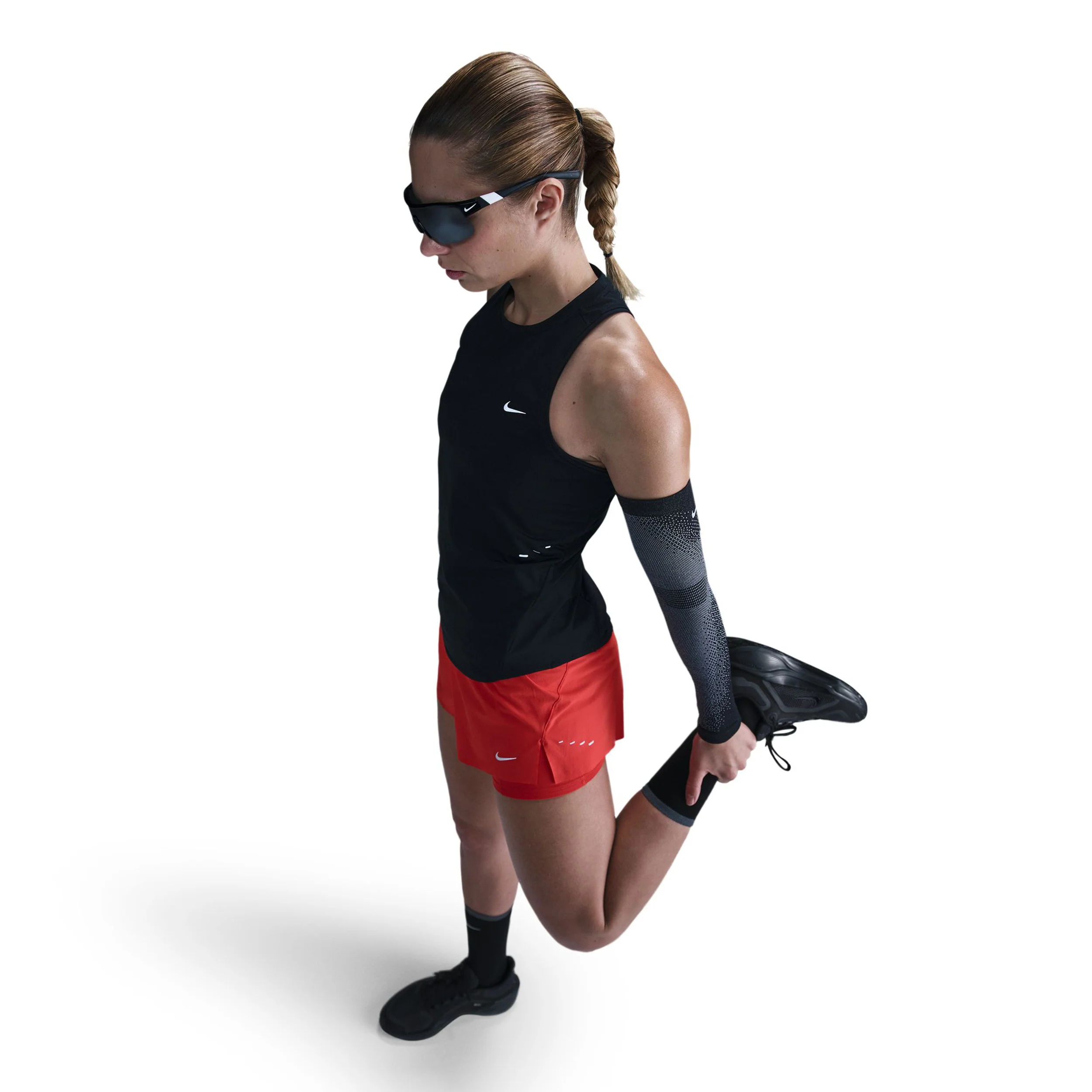 Swift Lauftop Damen - schwarz - Image 10
