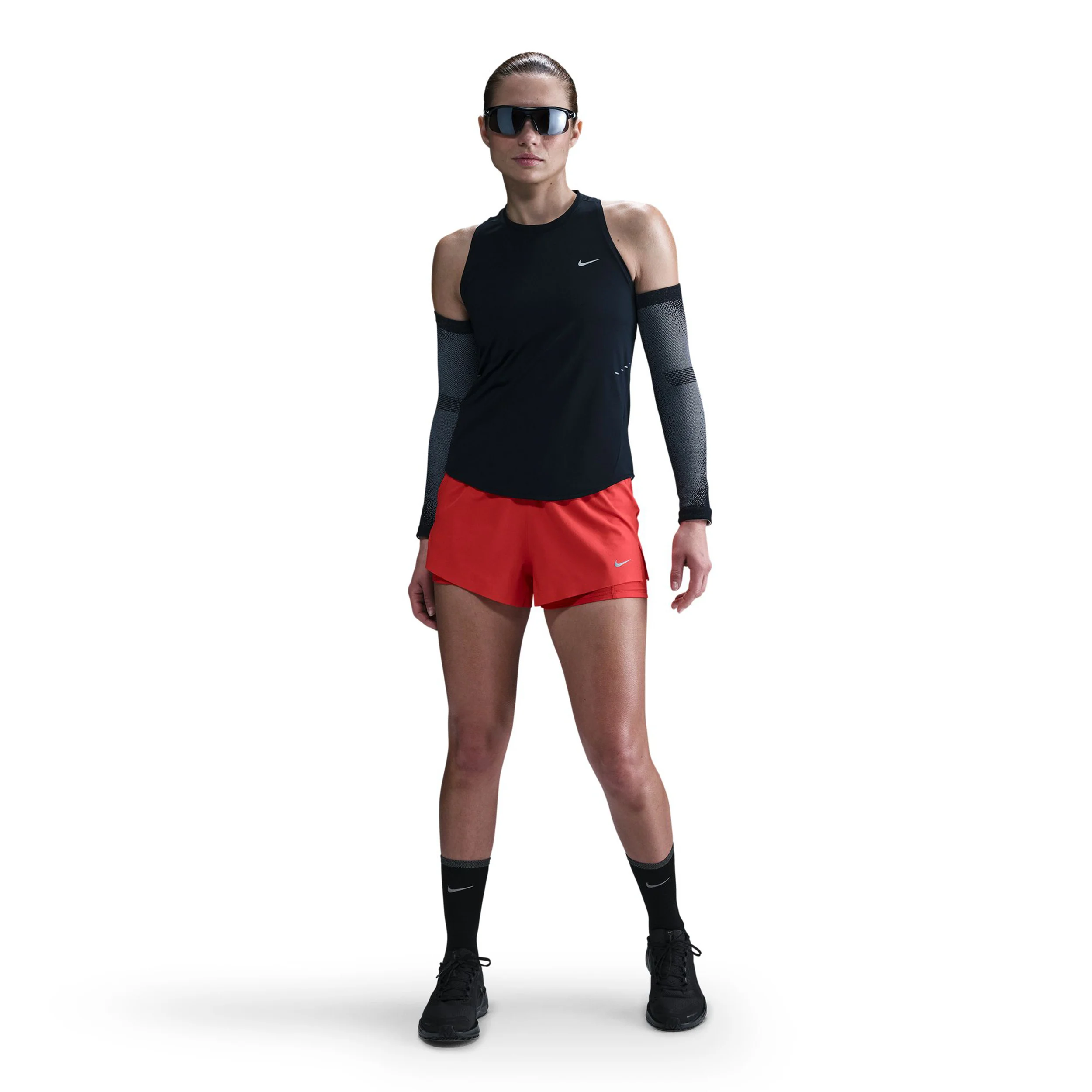 Swift Lauftop Damen - schwarz - Image 6