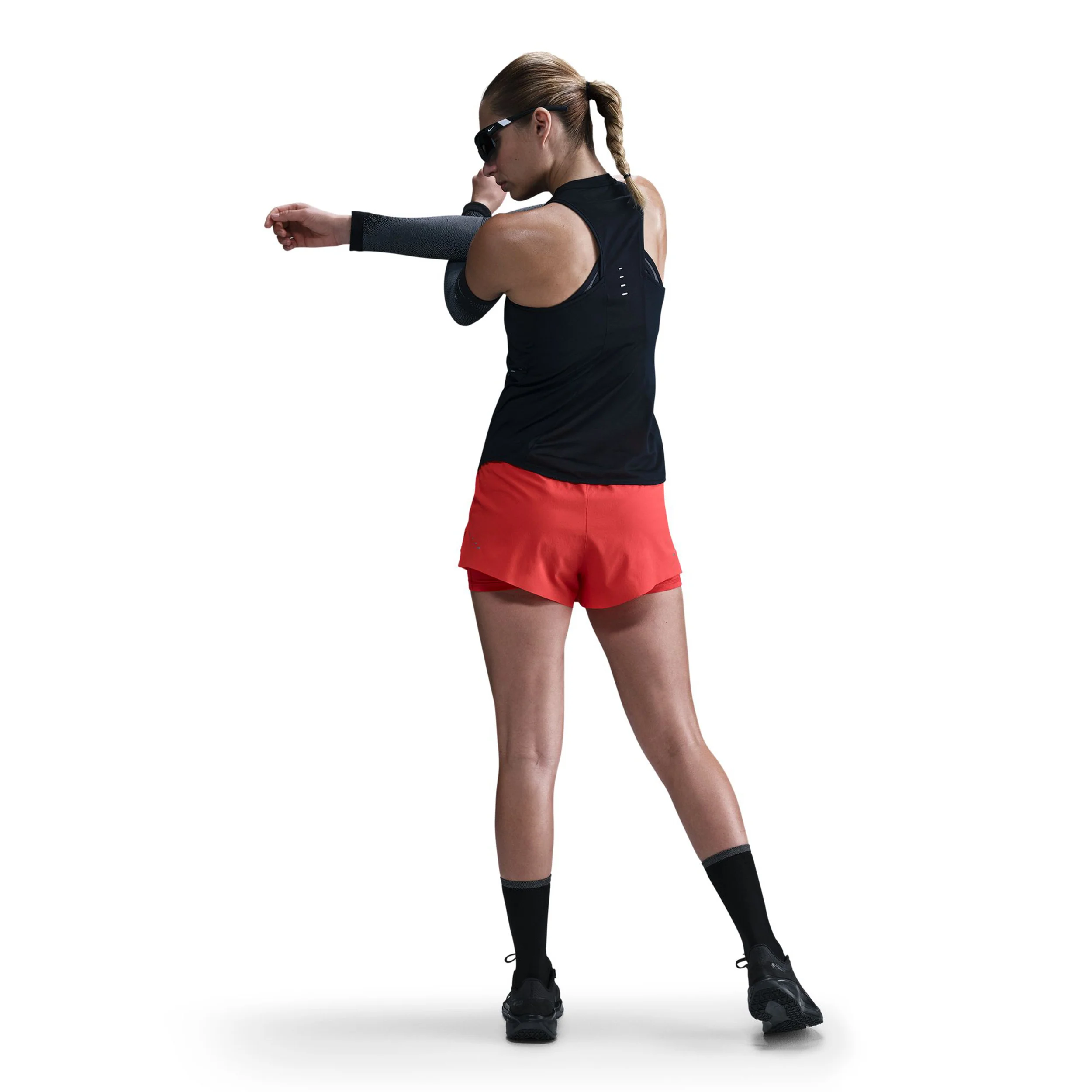 Swift Lauftop Damen - schwarz - Image 7