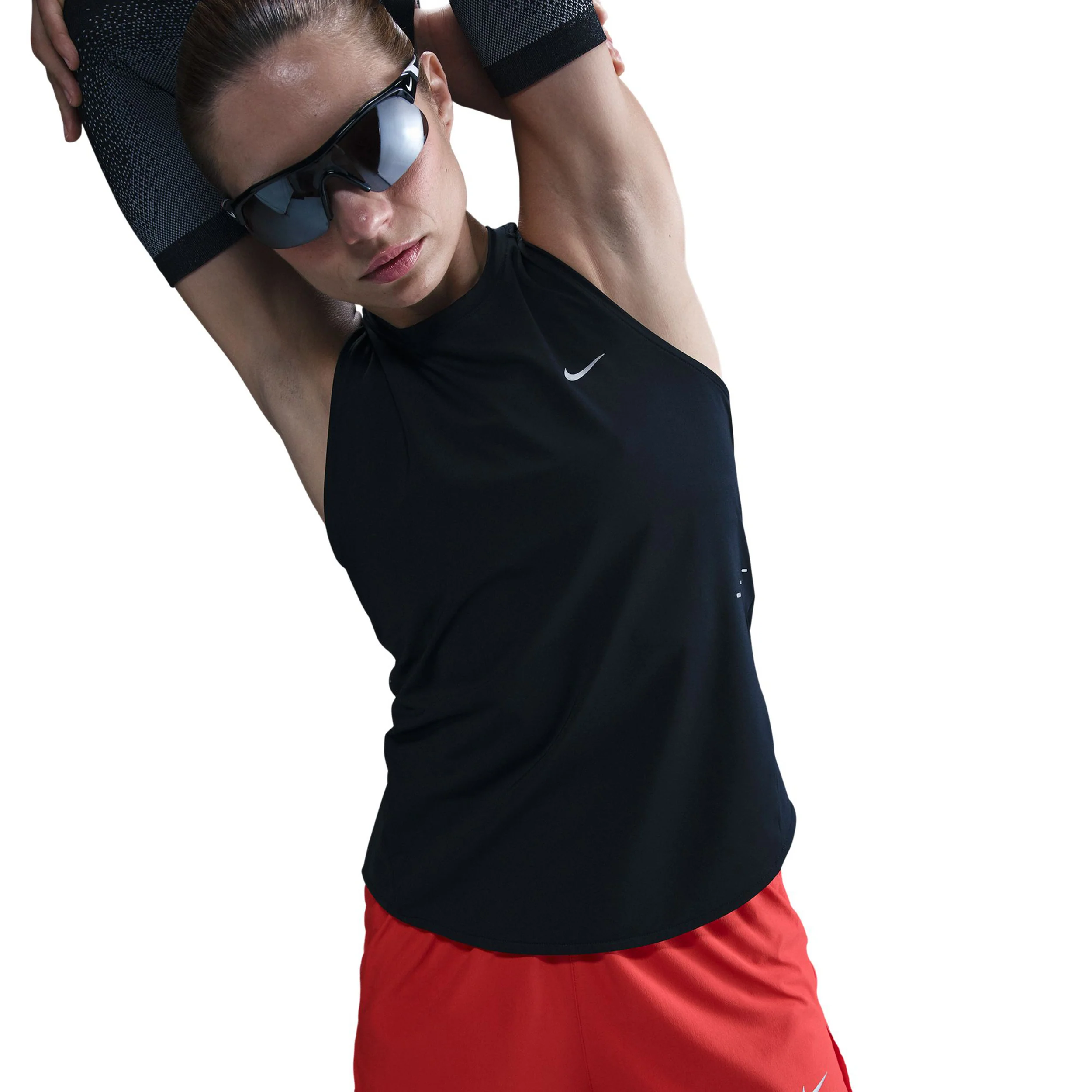 Swift Lauftop Damen - schwarz - Image 8