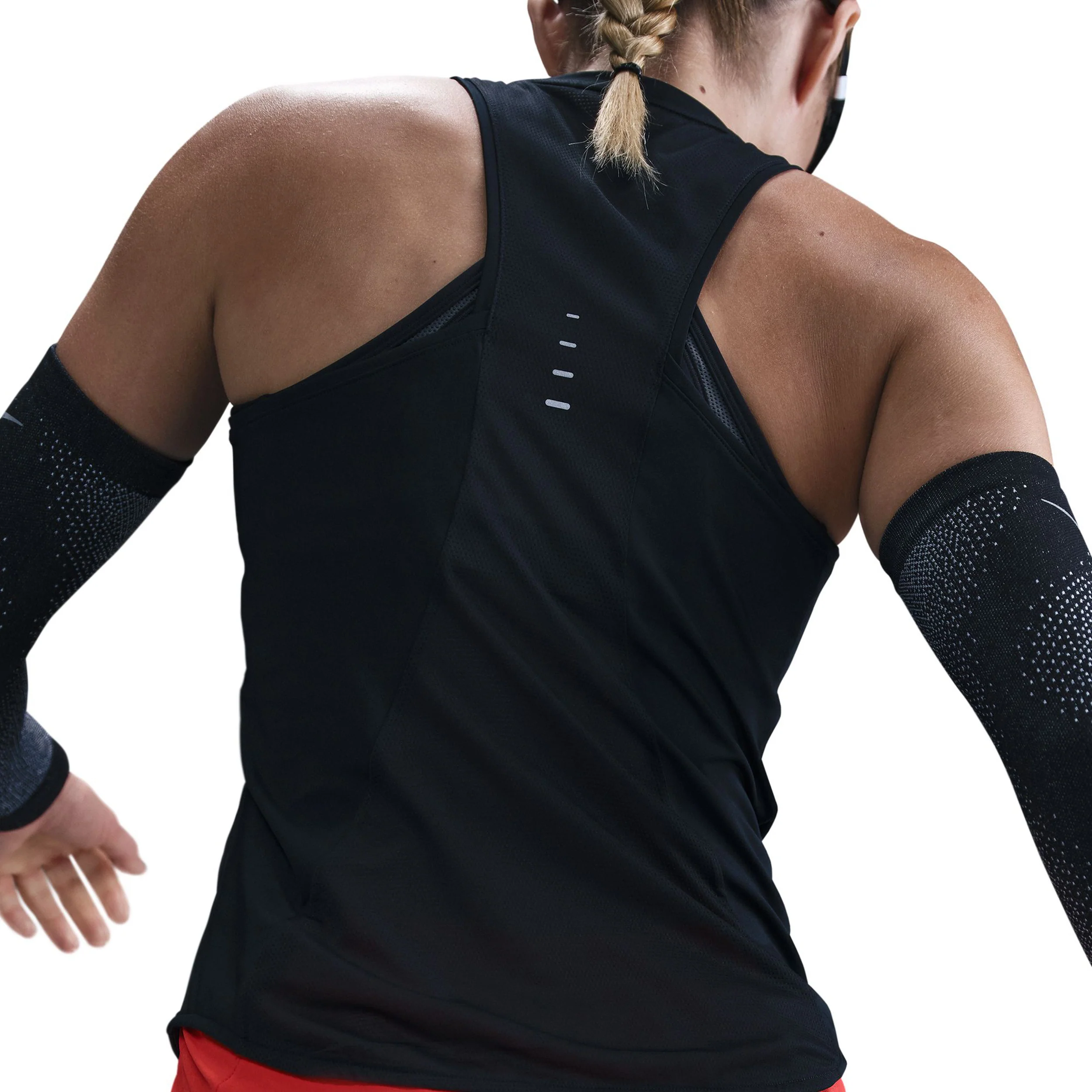 Swift Lauftop Damen - schwarz - Image 9