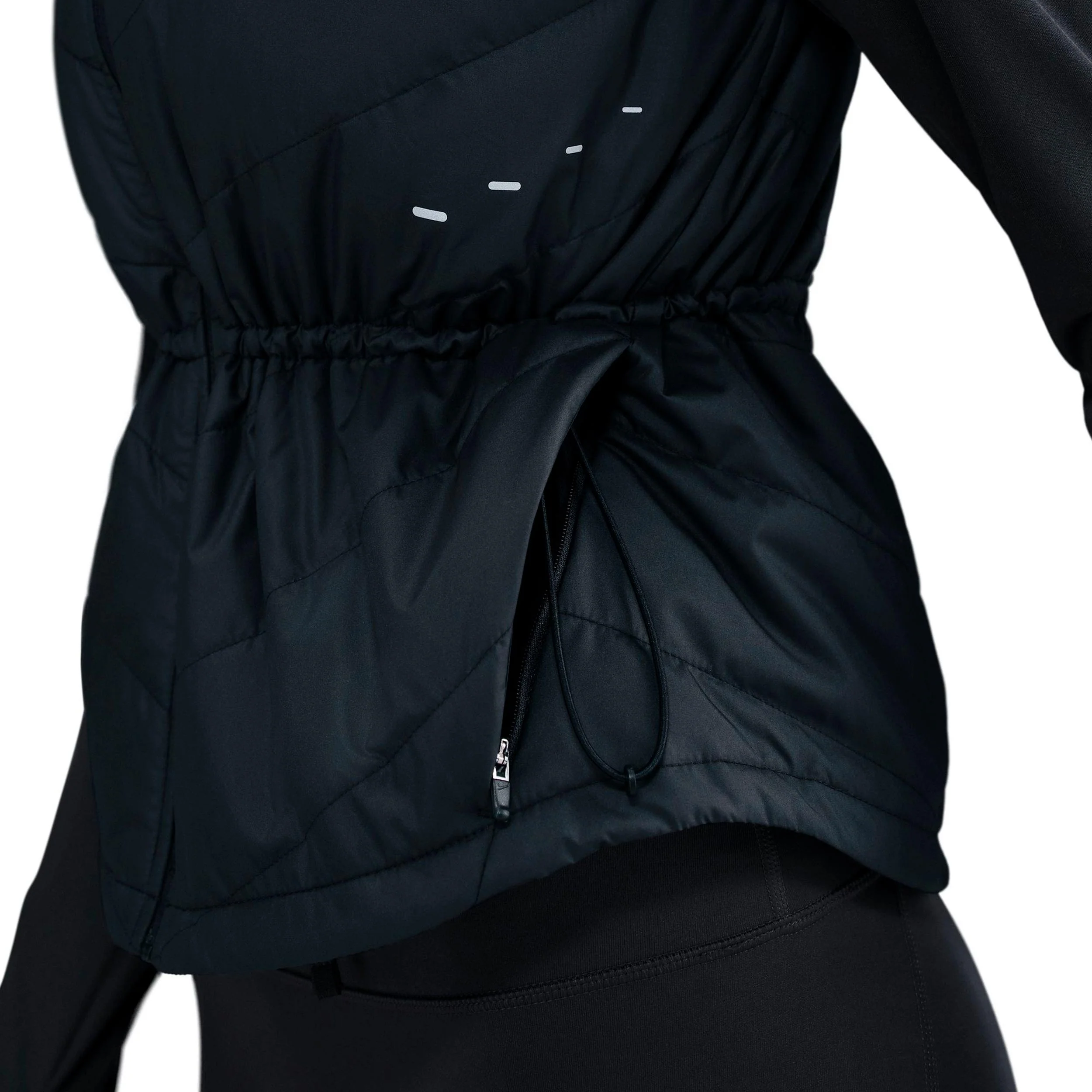 Swift Laufweste Damen - schwarz, silber - Image 6