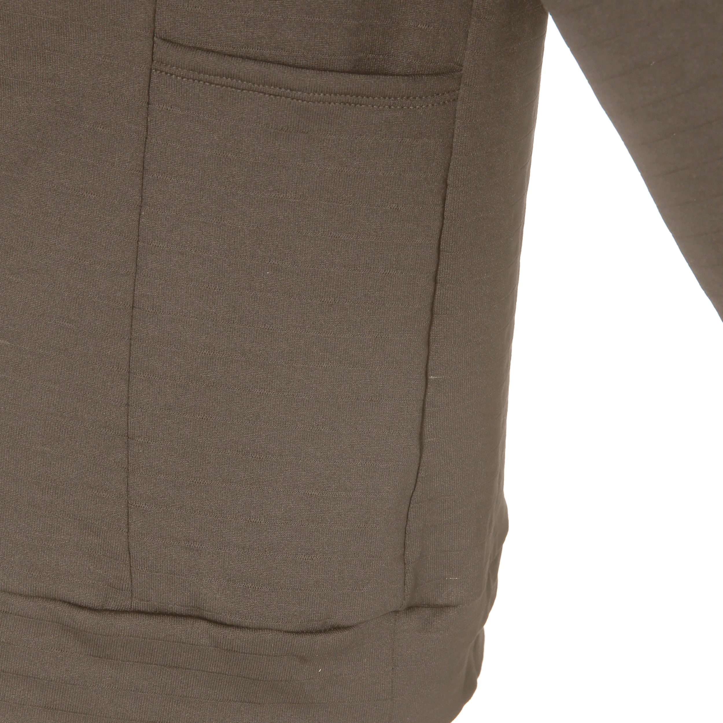 Swift Therma-Fit Laufshirt Damen-Braun - Image 4