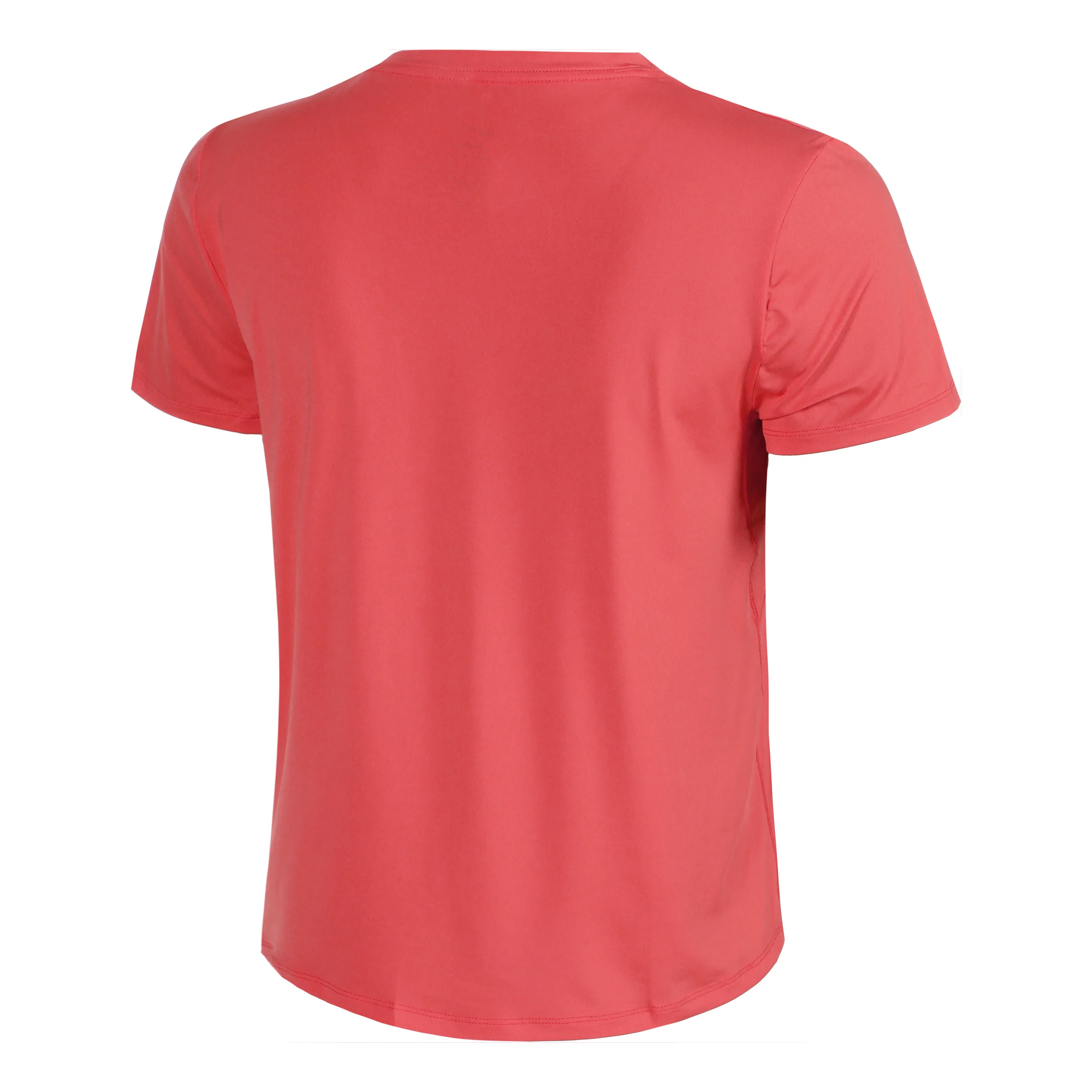 Swoosh Laufshirt Damen-Koralle - Image 2