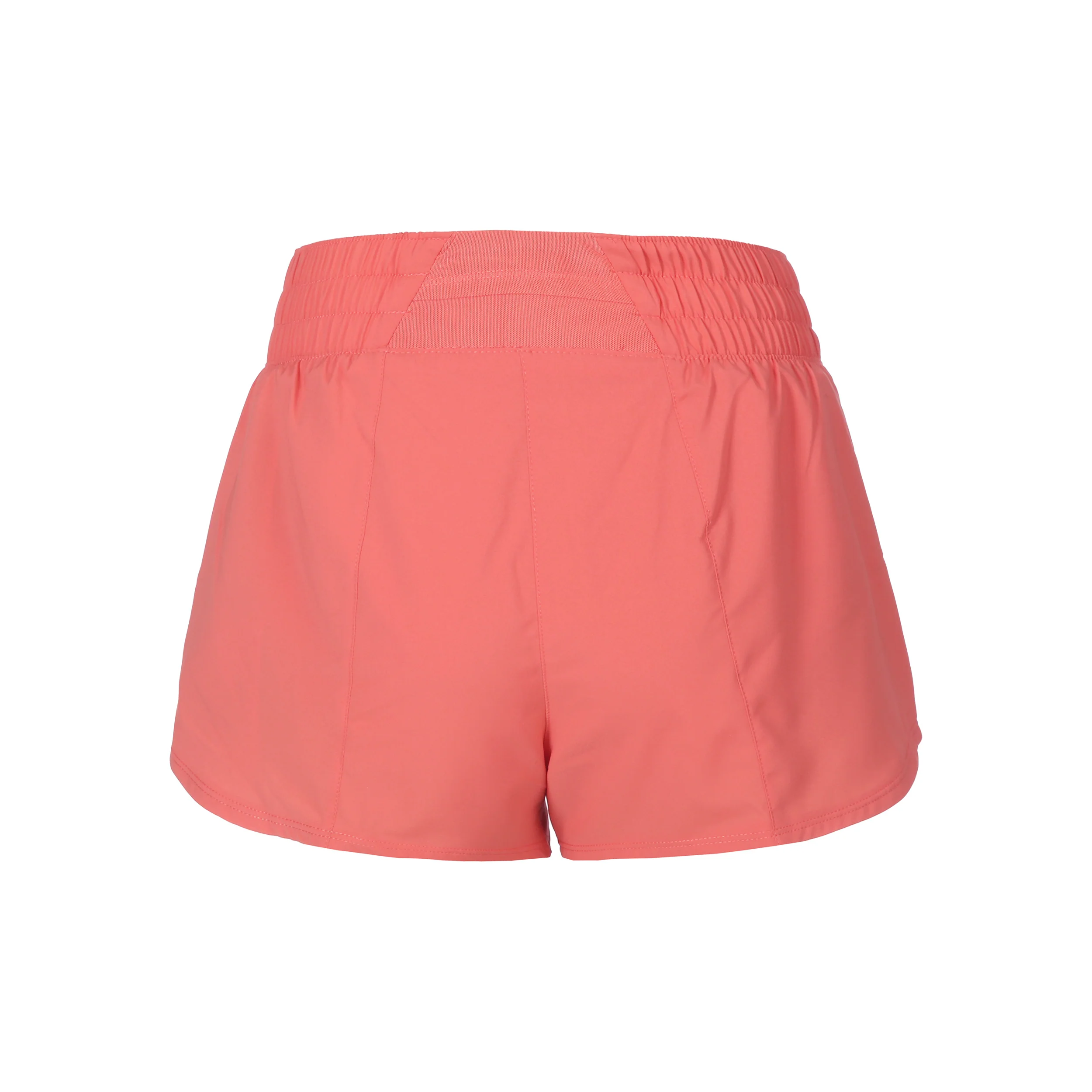 Swoosh Laufshorts Damen-Berry - Image 2