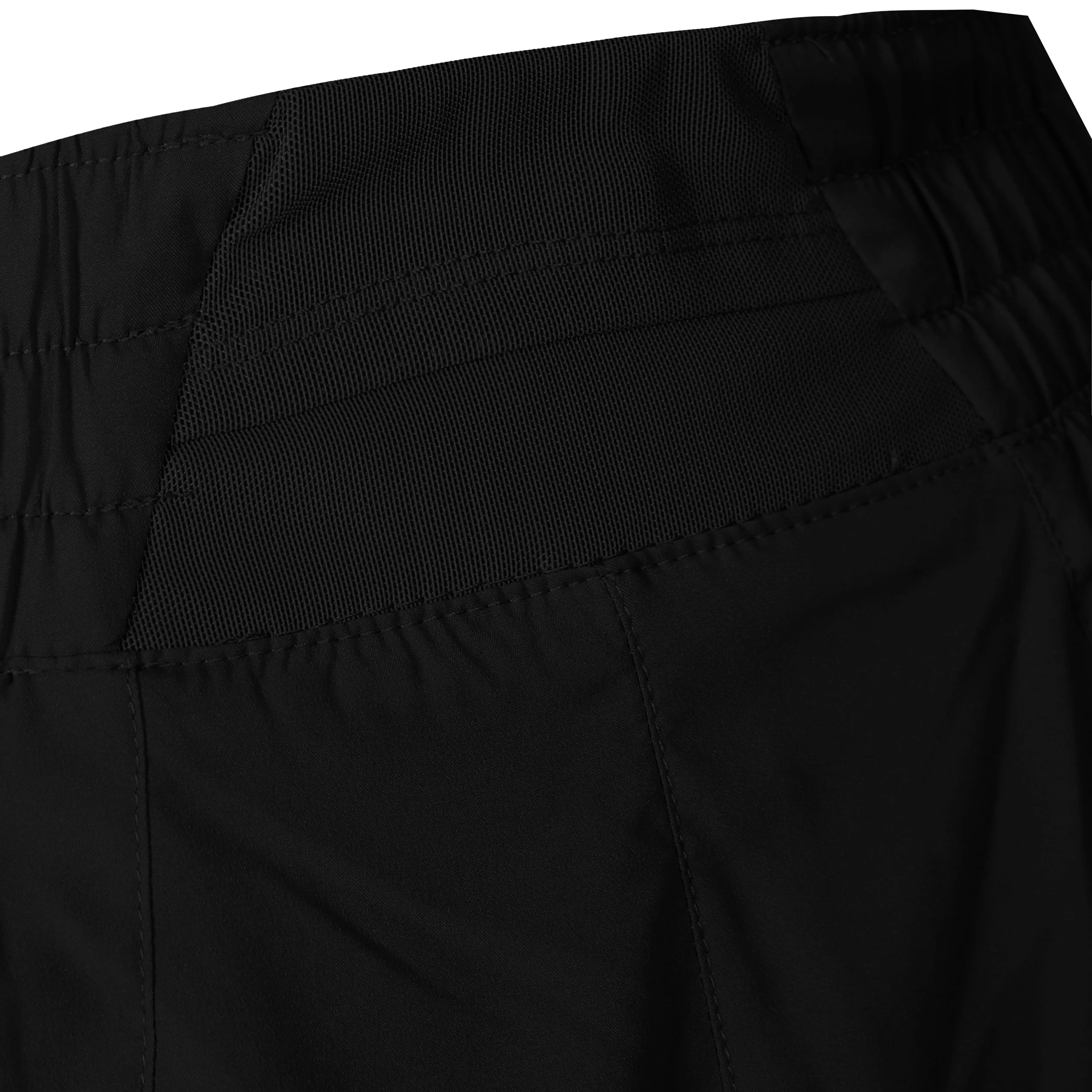 Swoosh Laufshorts Damen-Schwarz - Image 4