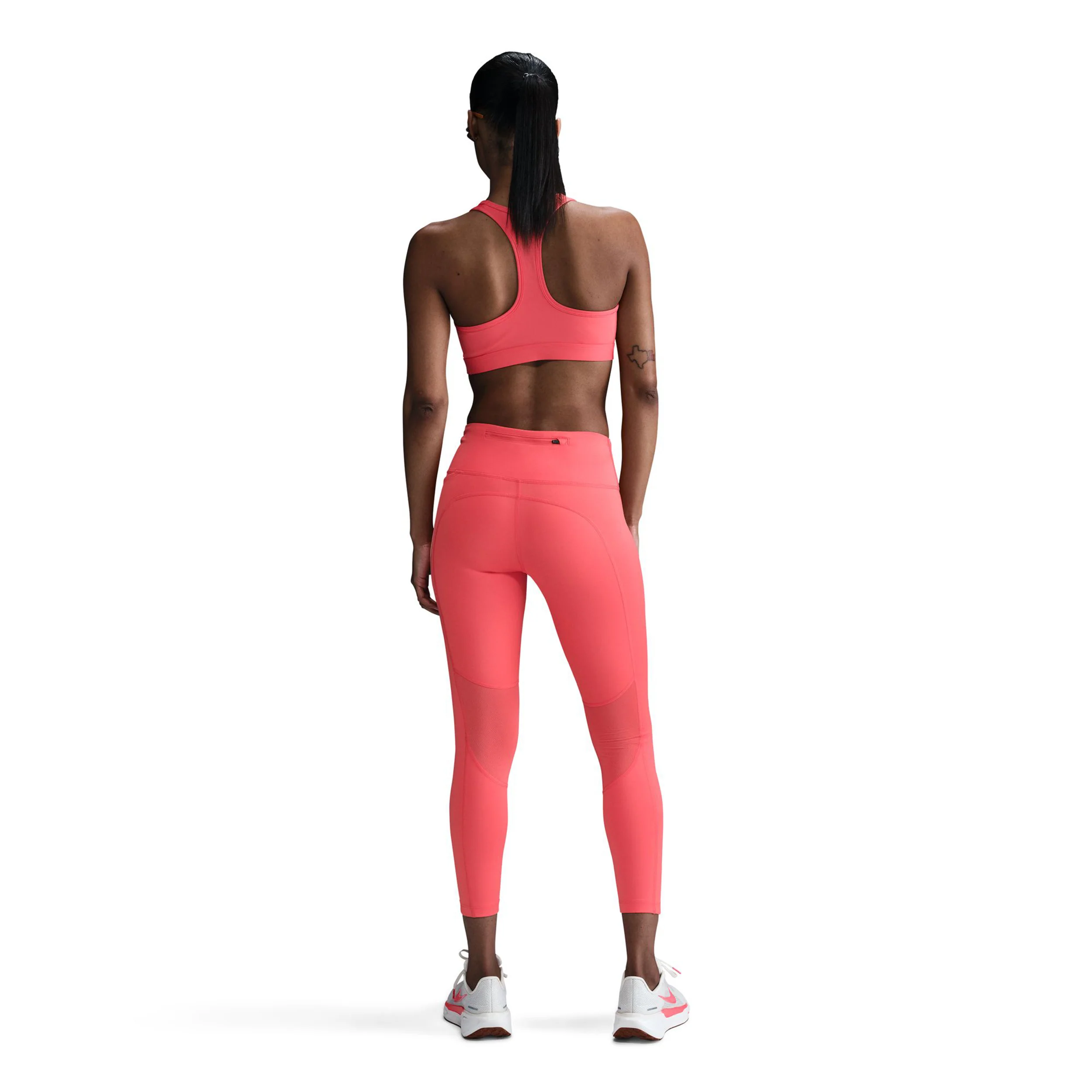 Swoosh Lauftight Damen-Berry - Image 6