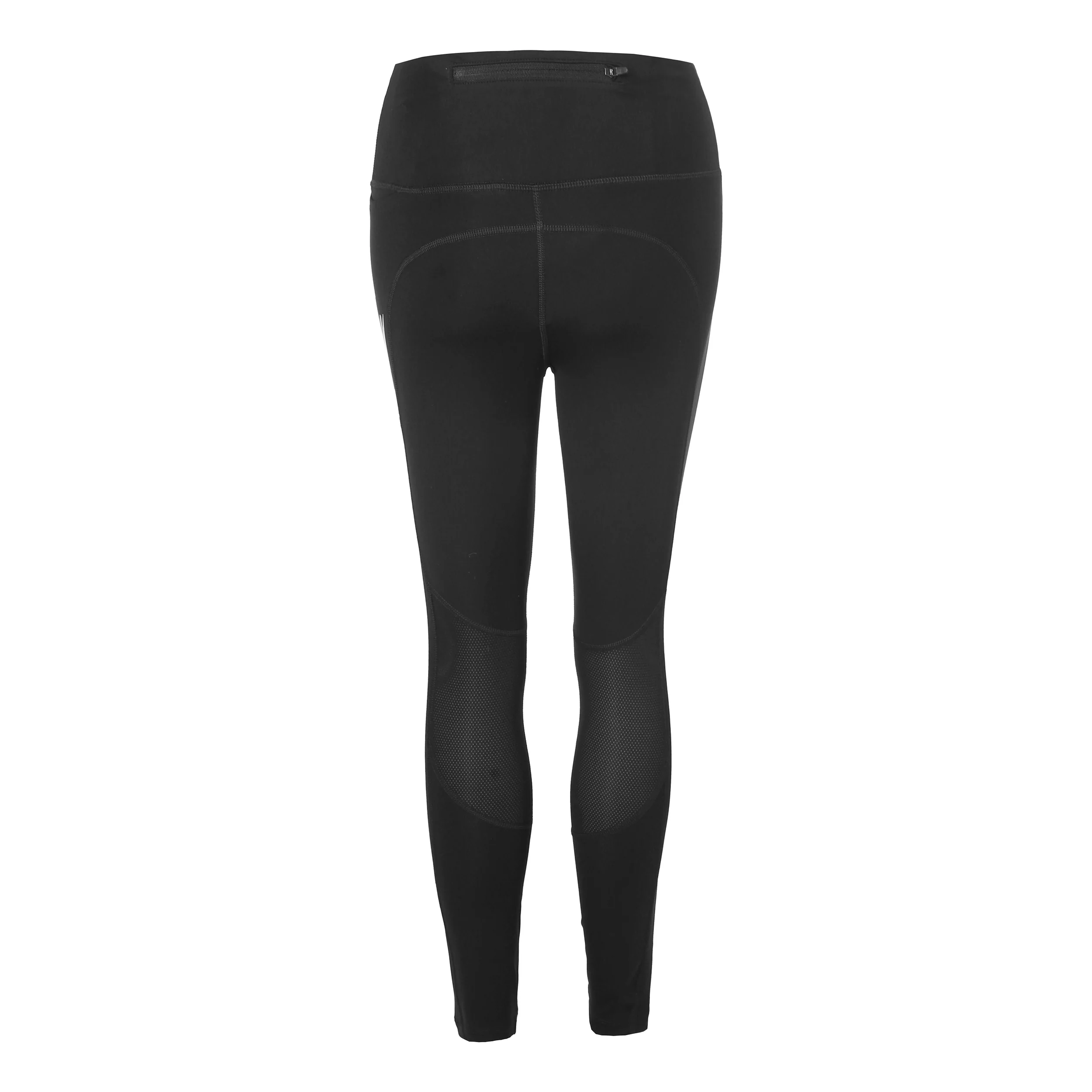 Swoosh Lauftight Damen-Schwarz - Image 2