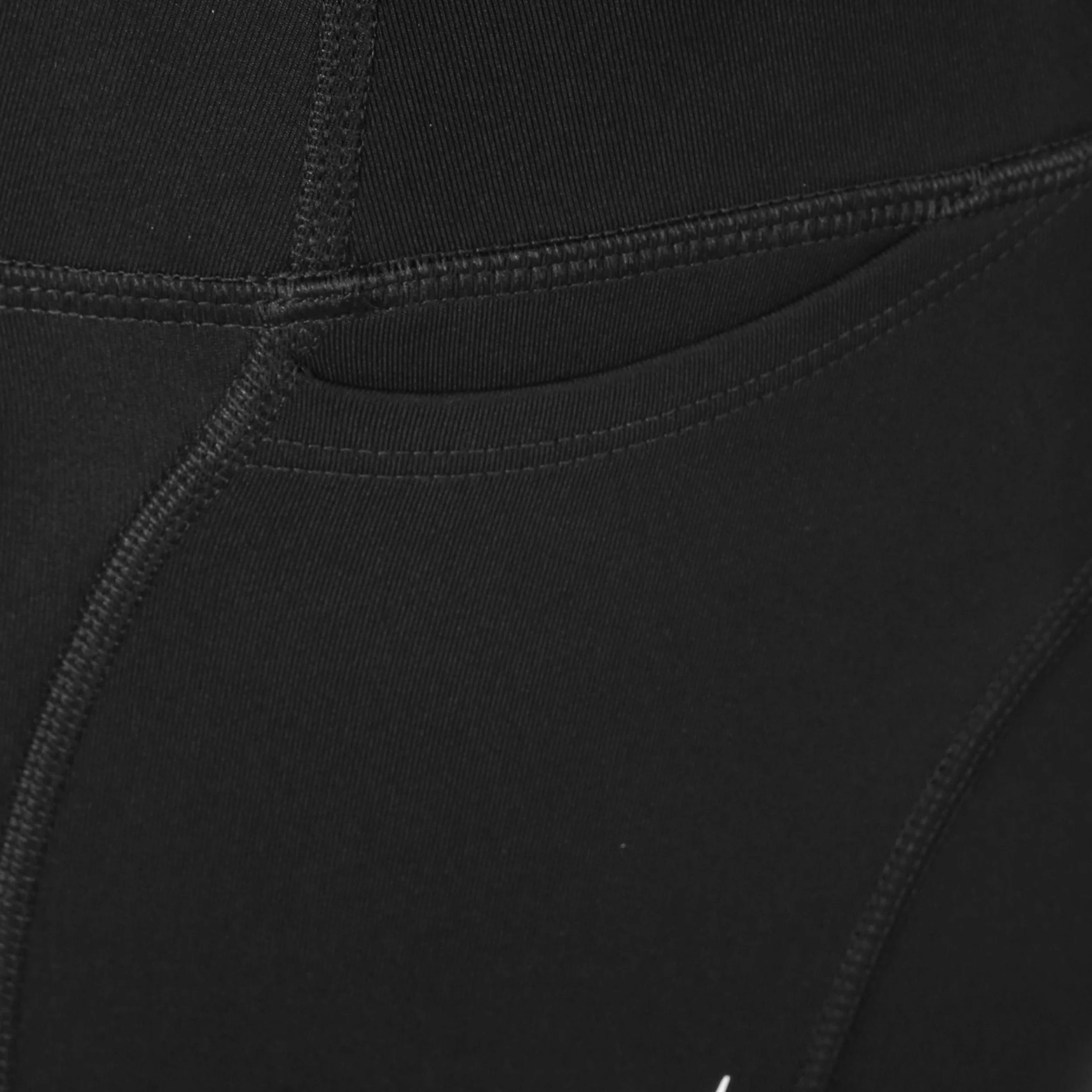 Swoosh Lauftight Damen-Schwarz - Image 4