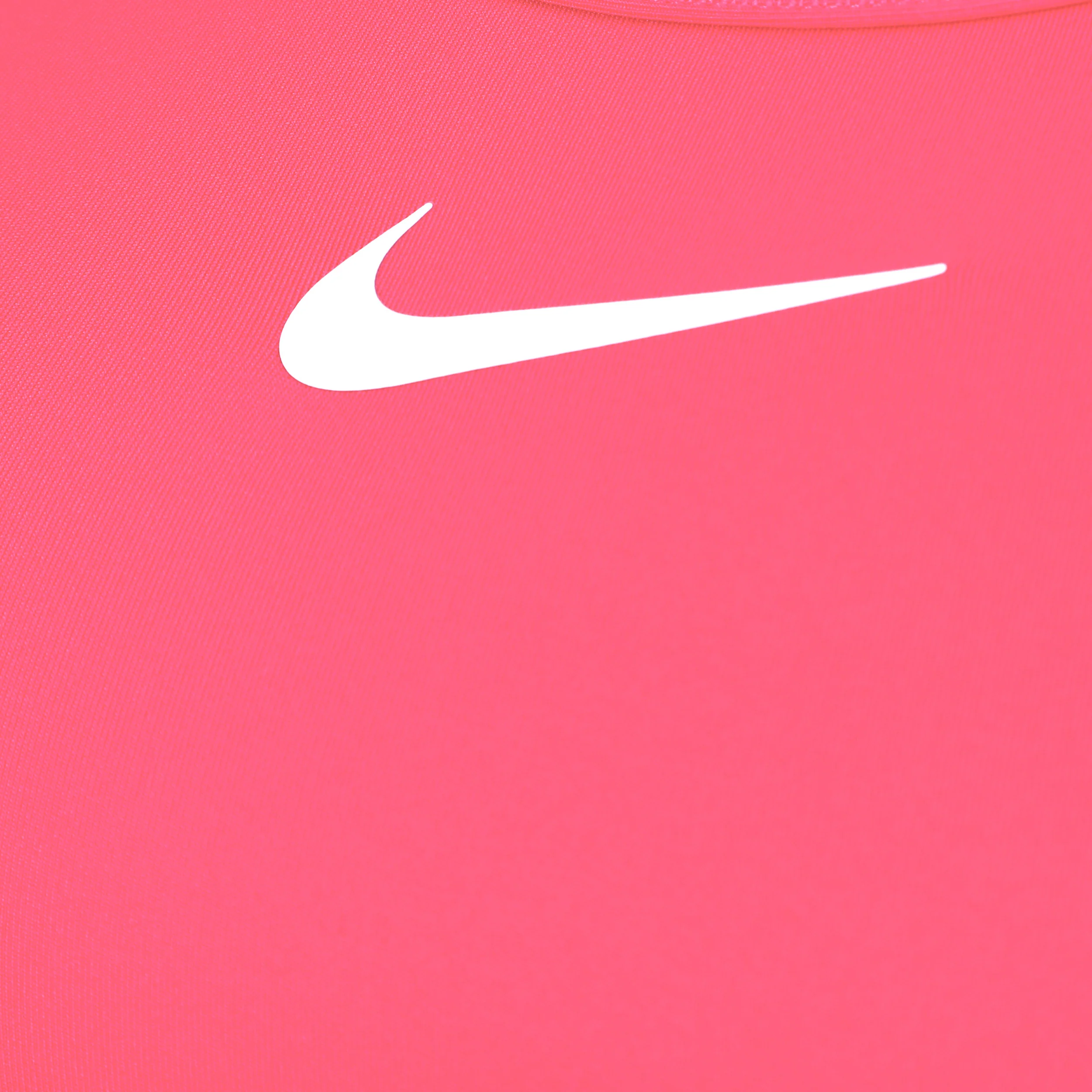 Swoosh MED Support Bra Sport-BH Damen-Pink,Weiß - Image 3