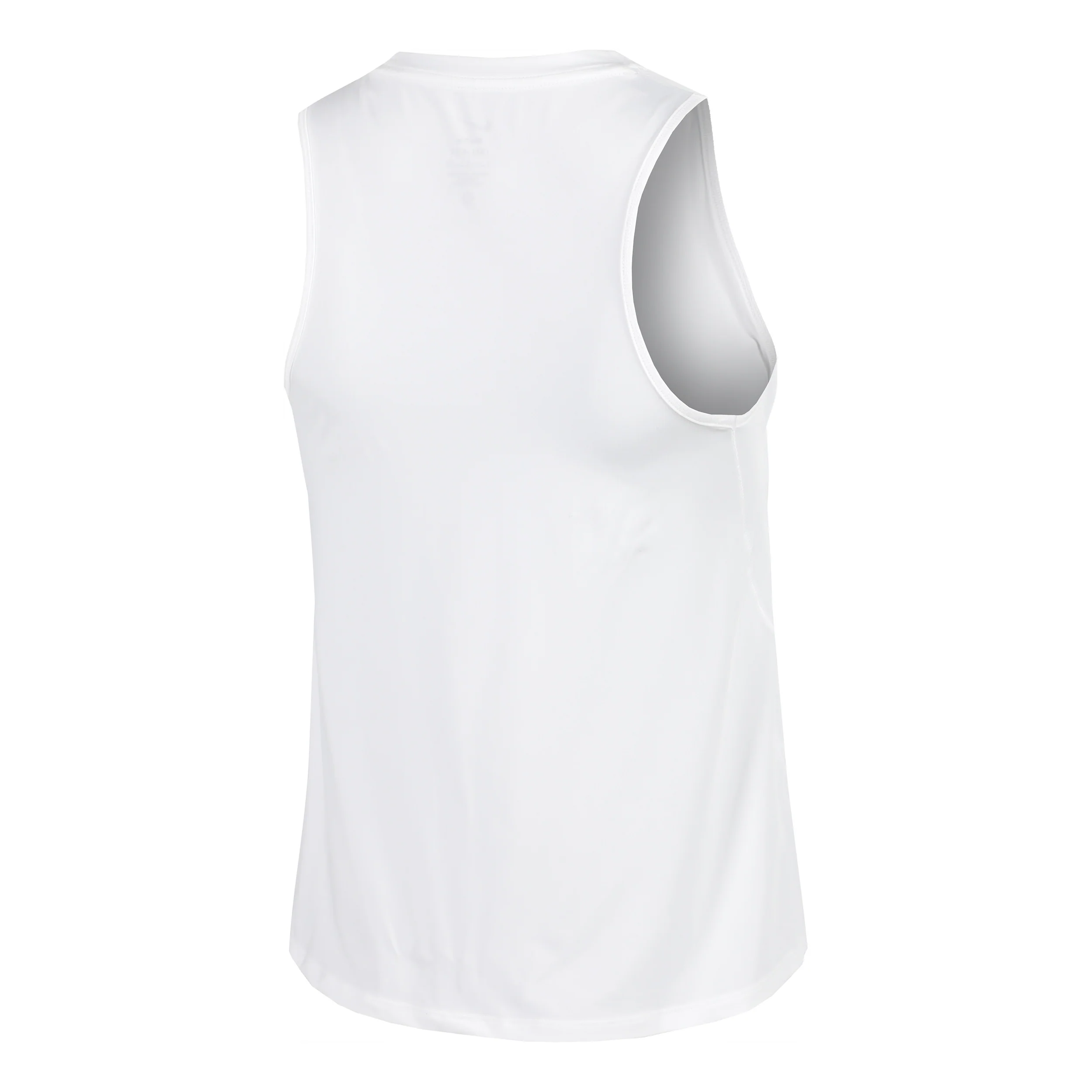 Swoosh Tank-Top Damen-Weiß - Image 2